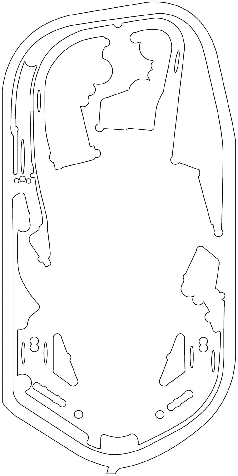 Playfield Protector