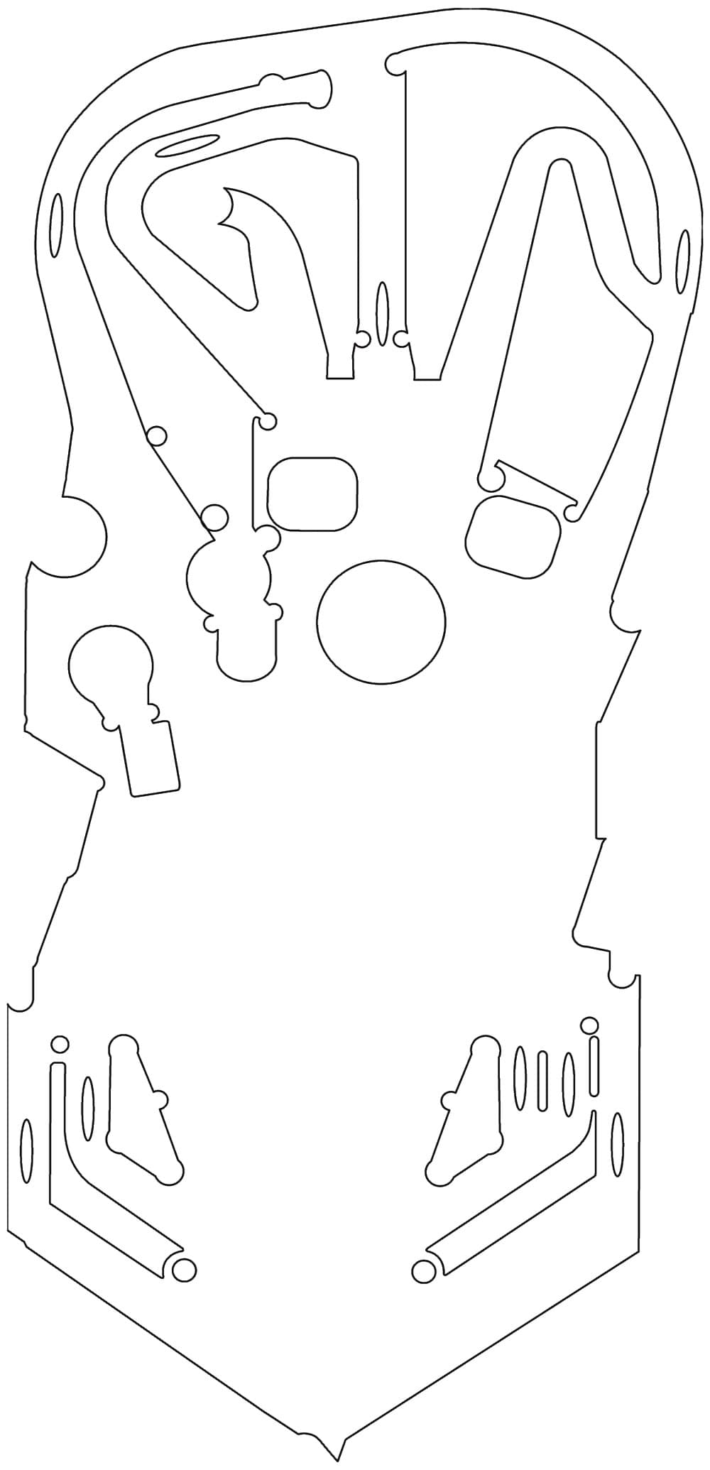Playfield Protector