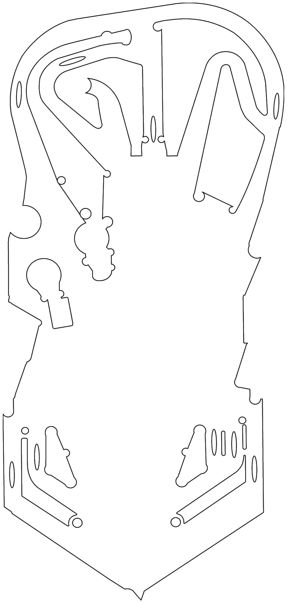 Playfield Protector
