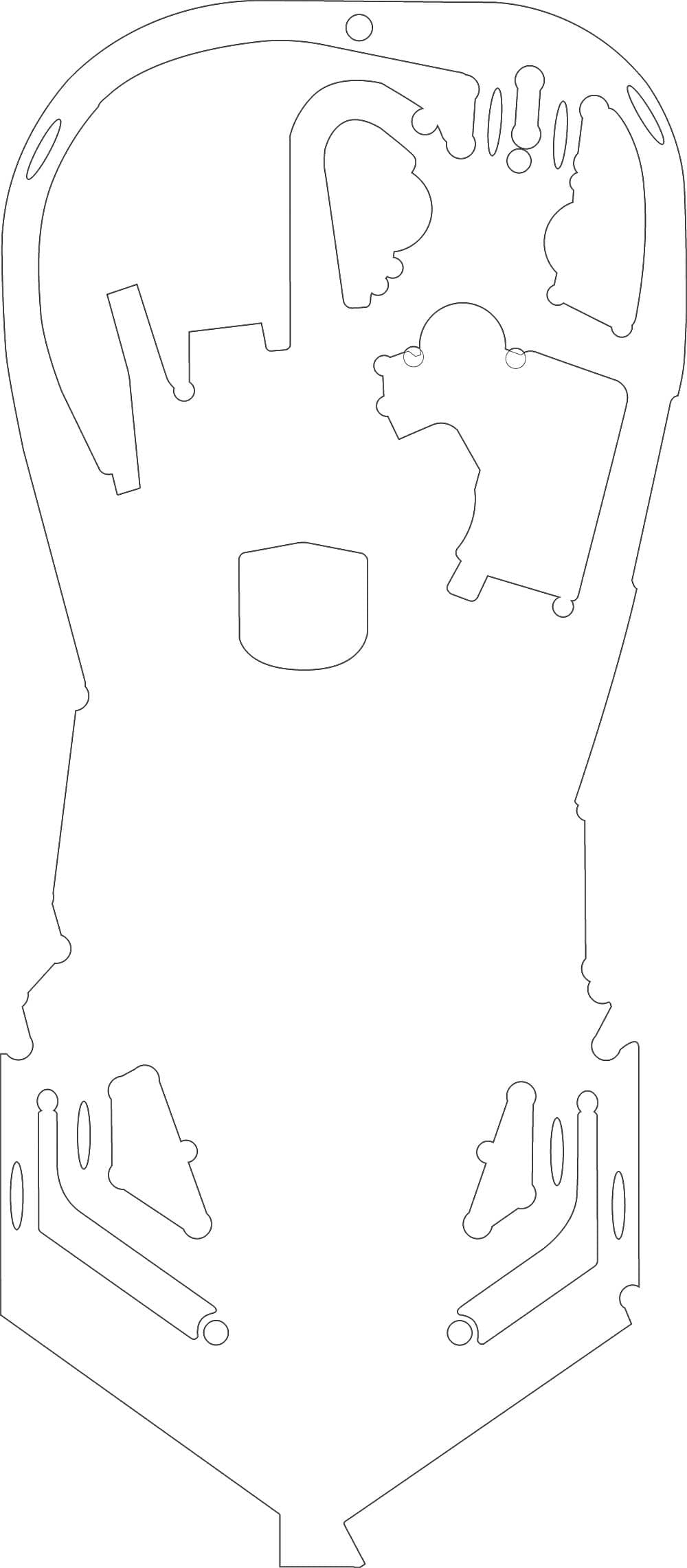Playfield Protektor