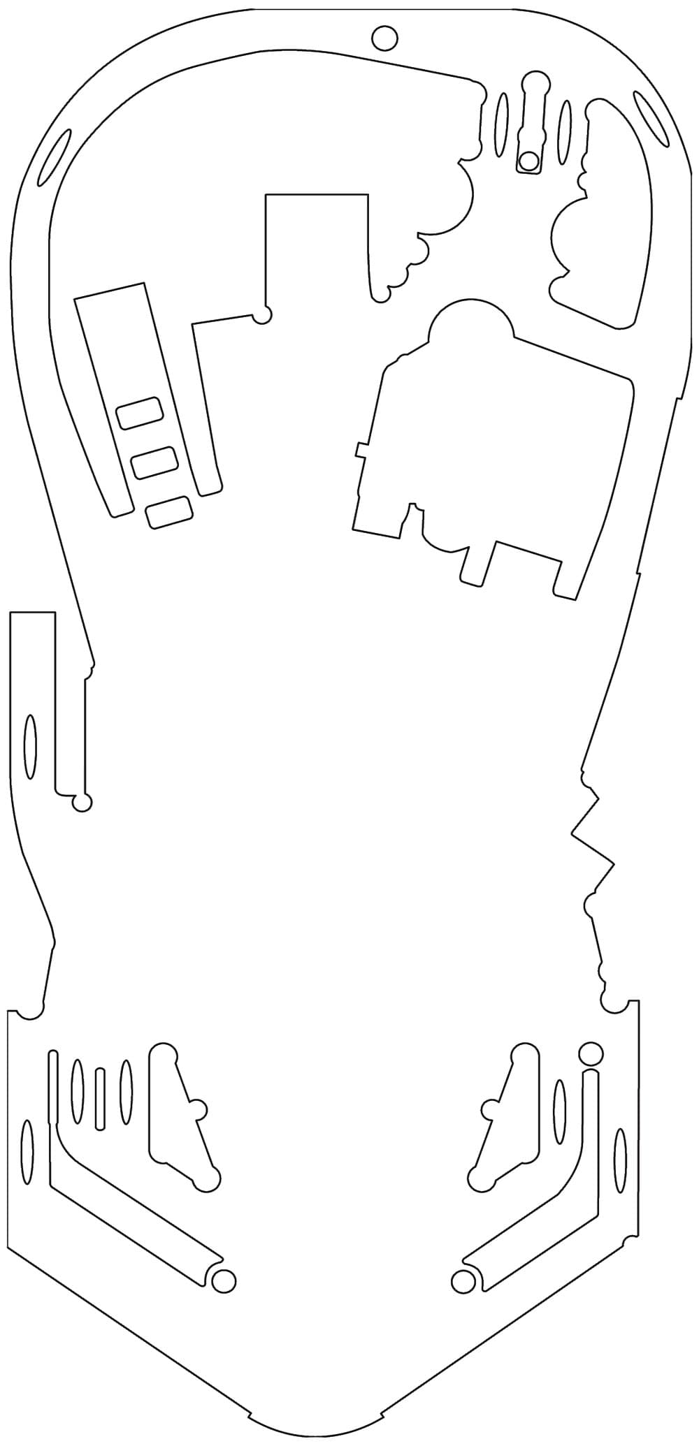 Playfield Protektor