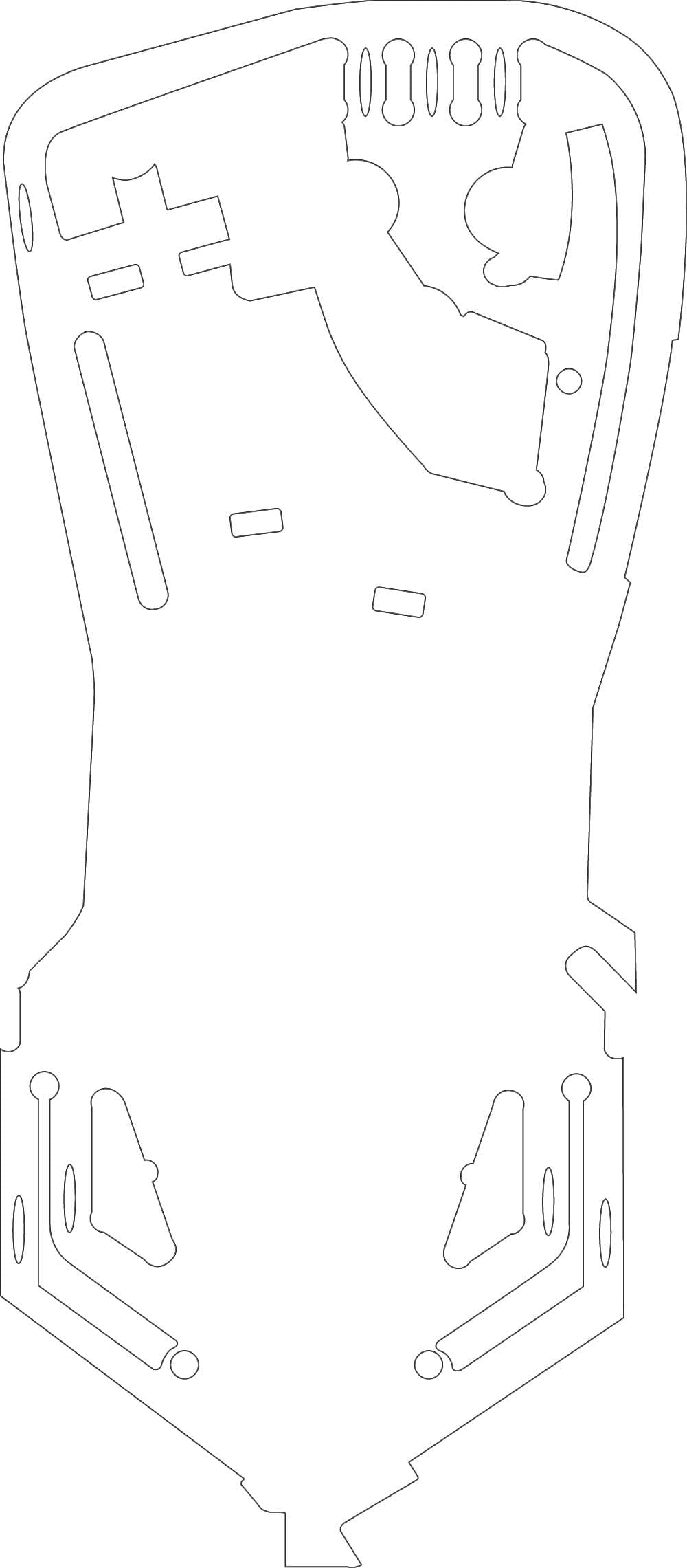 Playfield Protektor