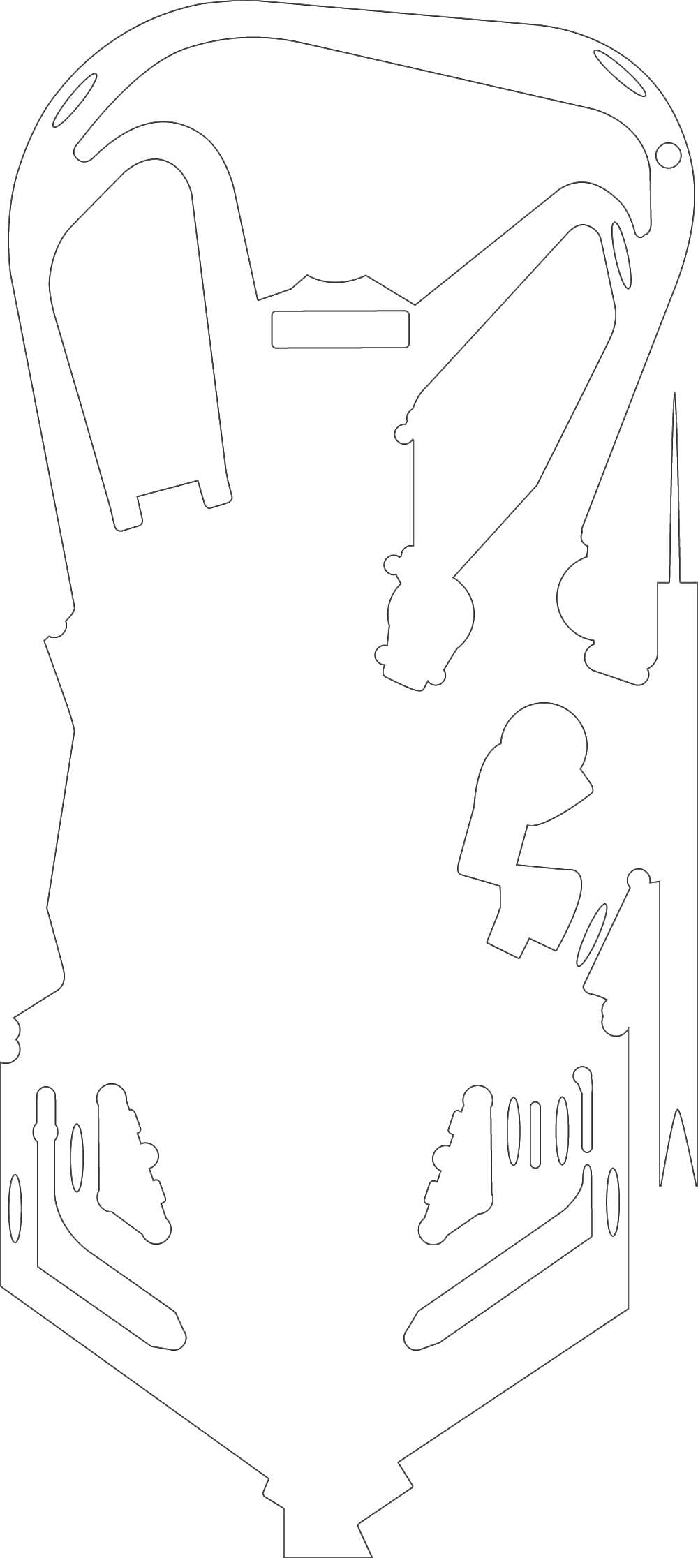 Playfield Protector