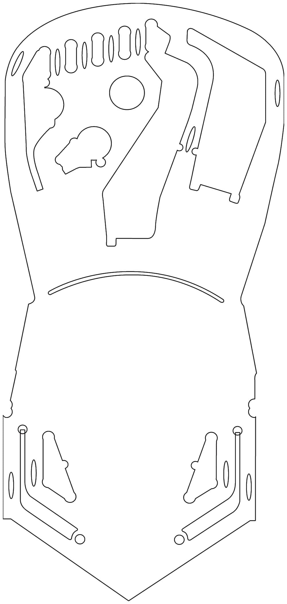 Playfield Protektor