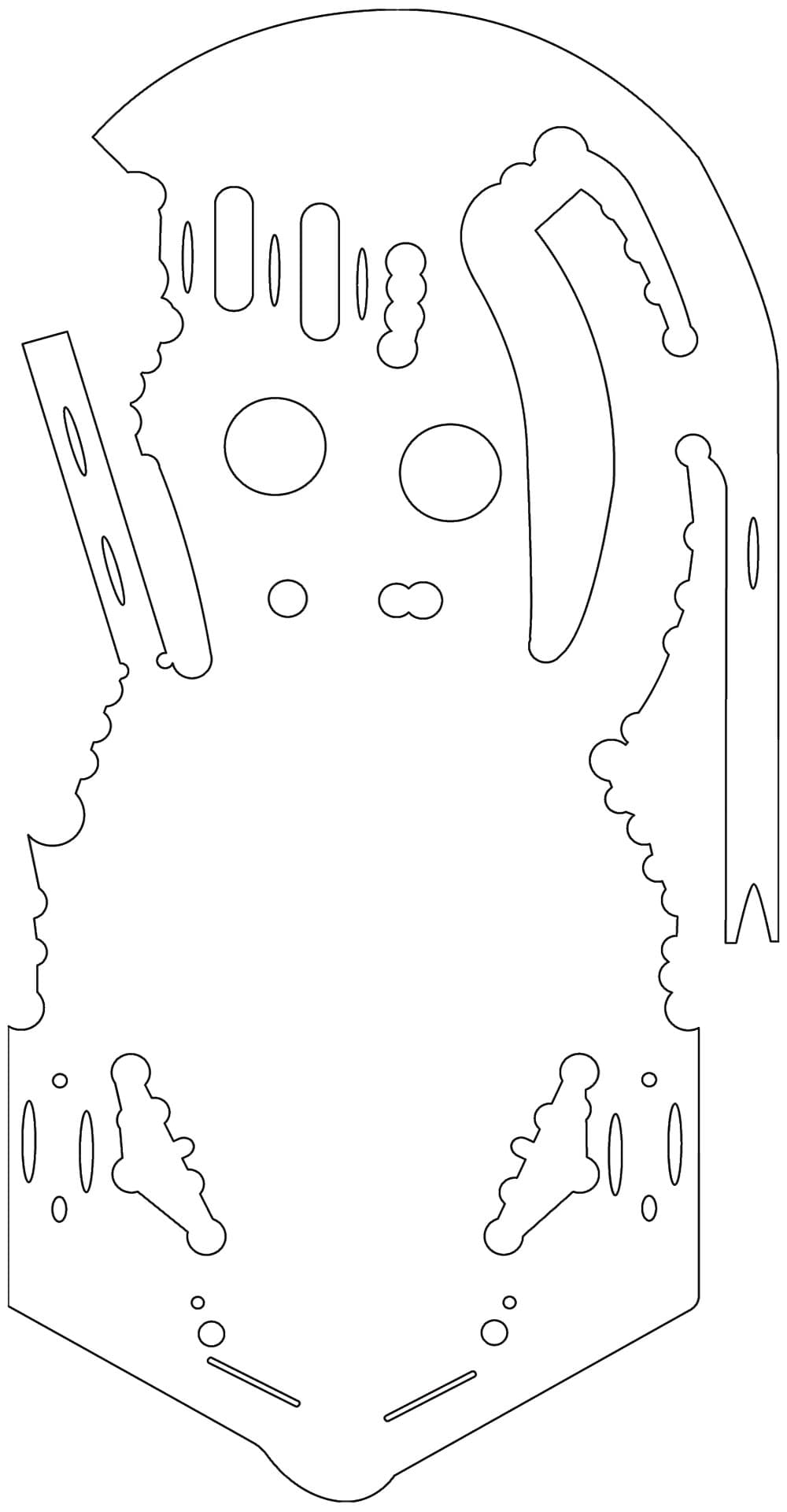 Playfield Protektor