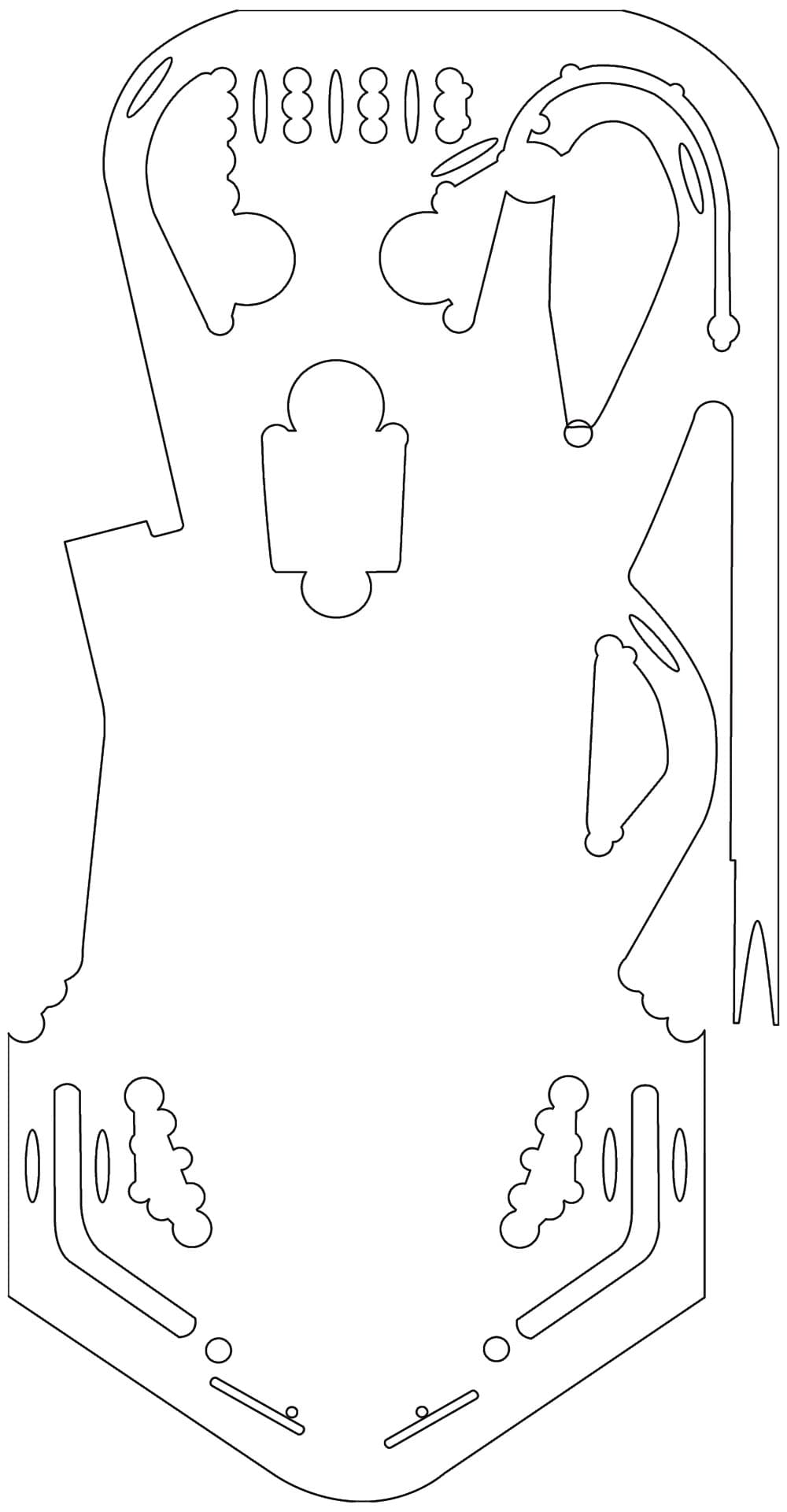 Playfield Protector