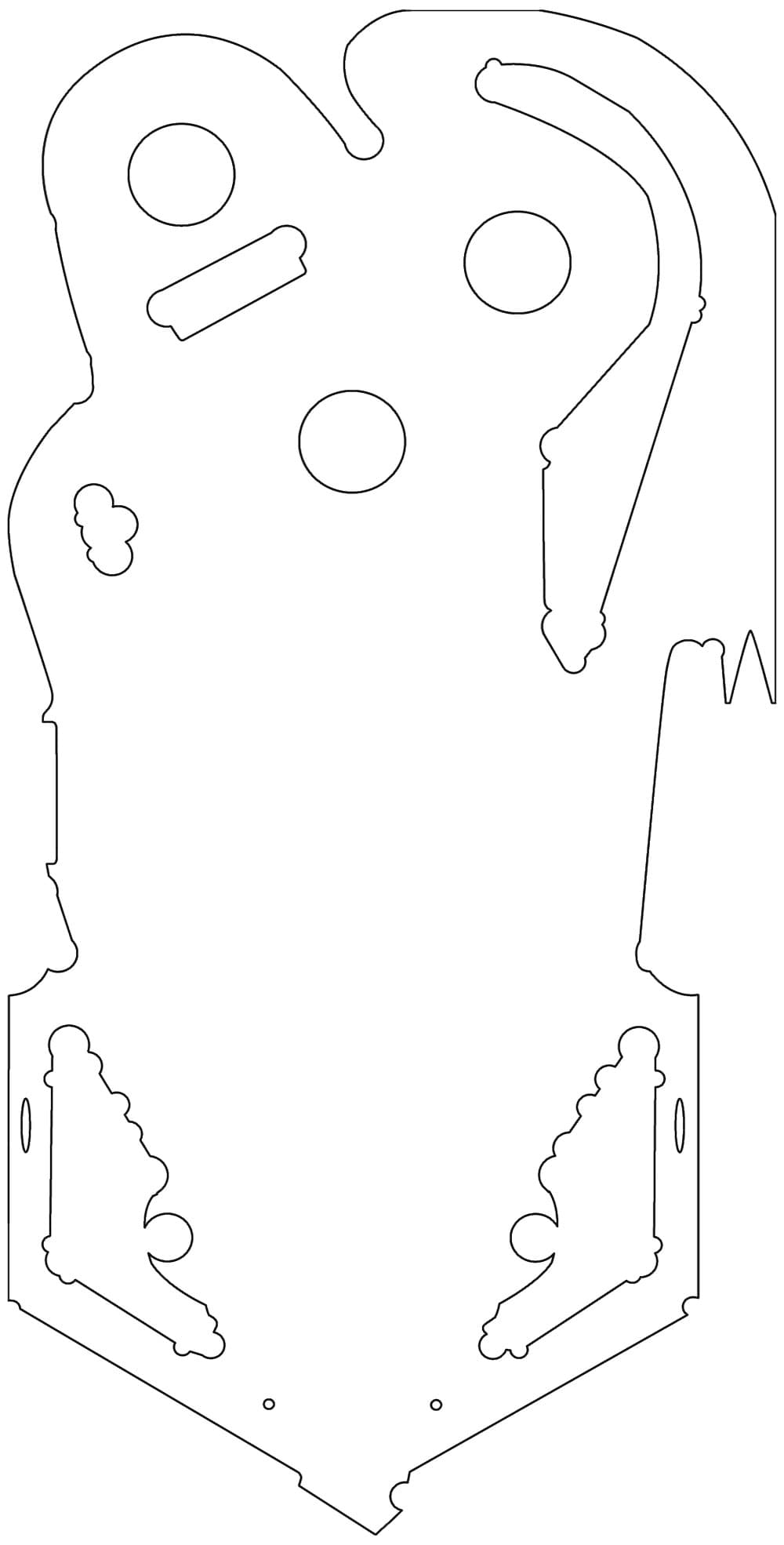 Playfield Protector