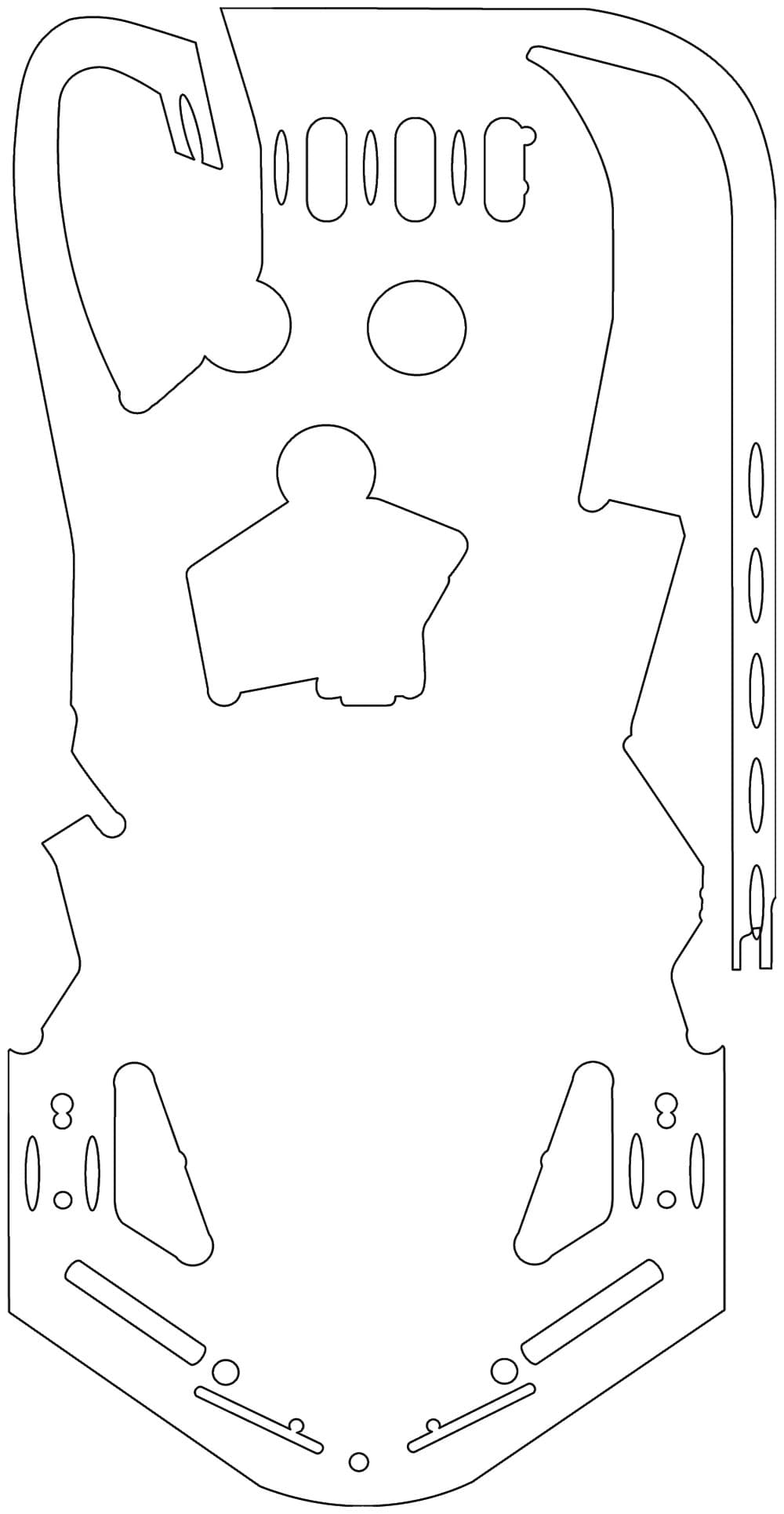 Playfield Protektor
