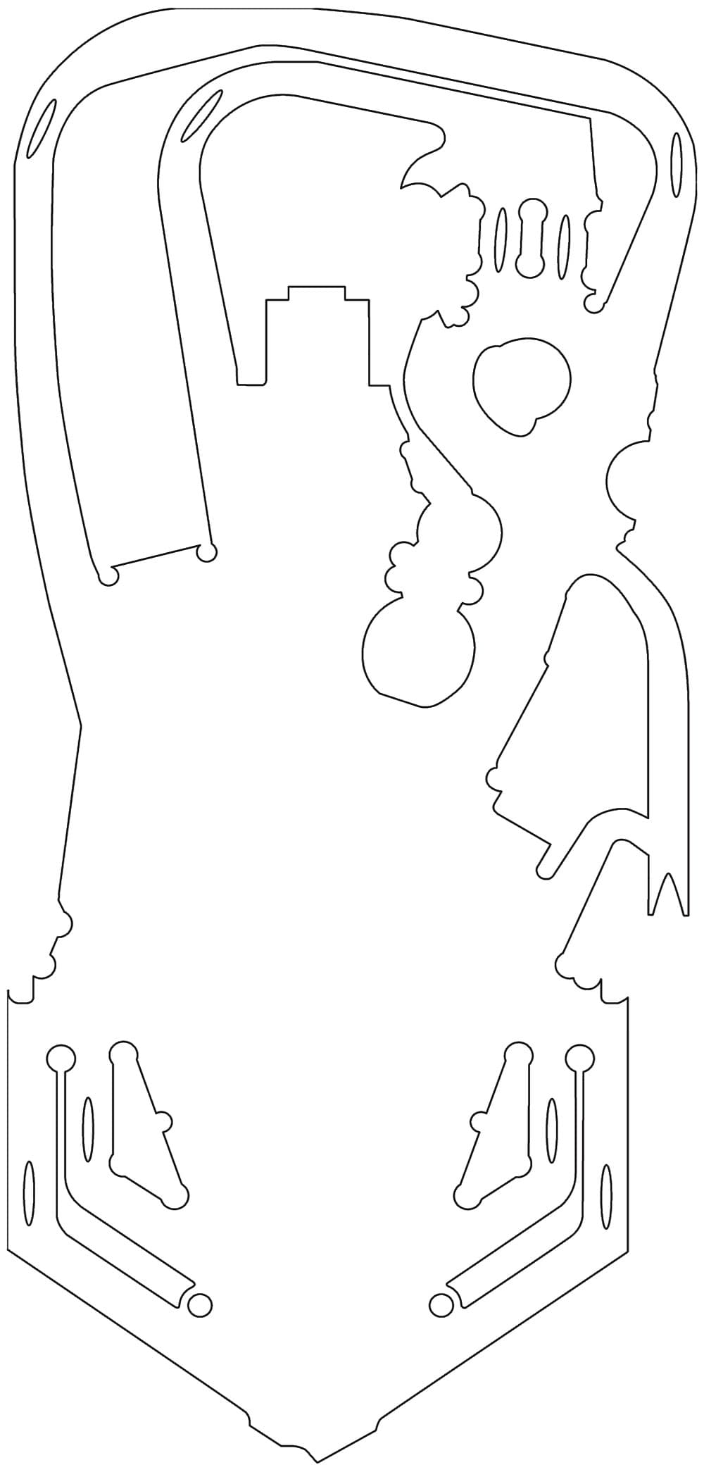 Playfield Protector