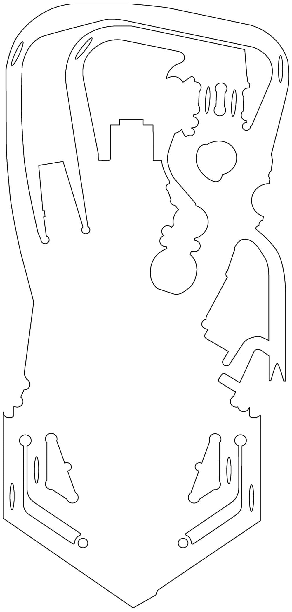 Playfield Protektor