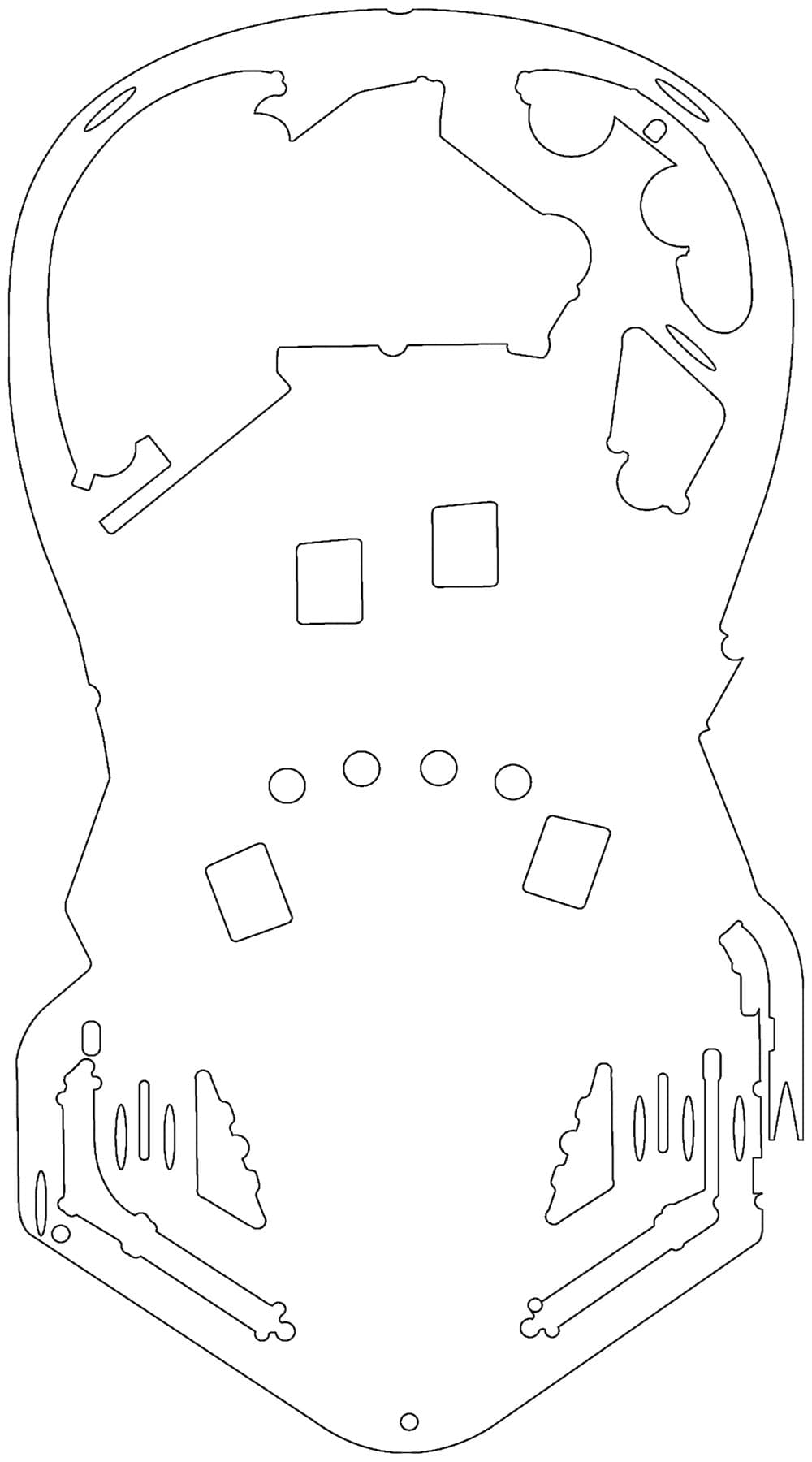 Playfield Protector