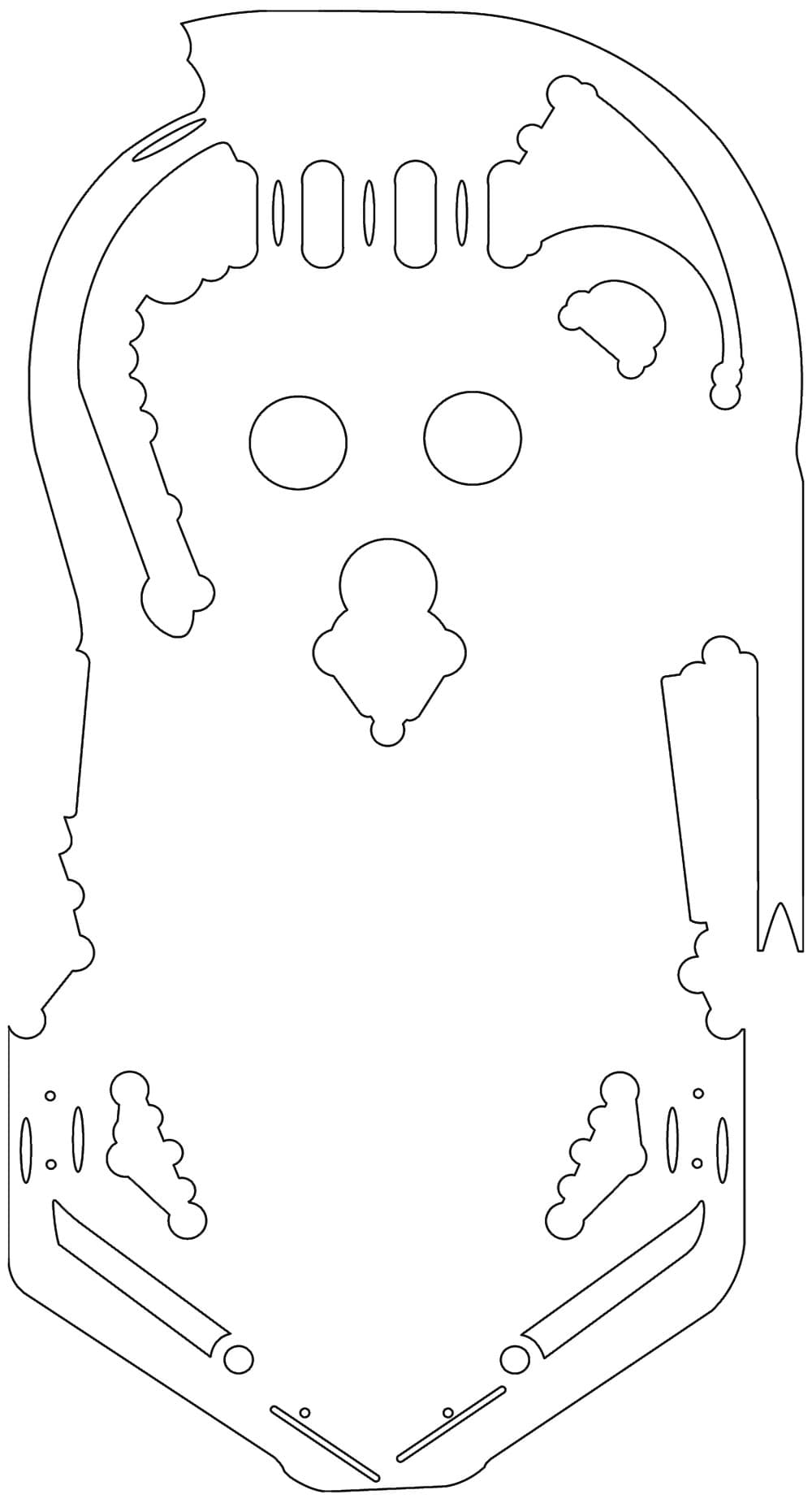 Playfield Protektor