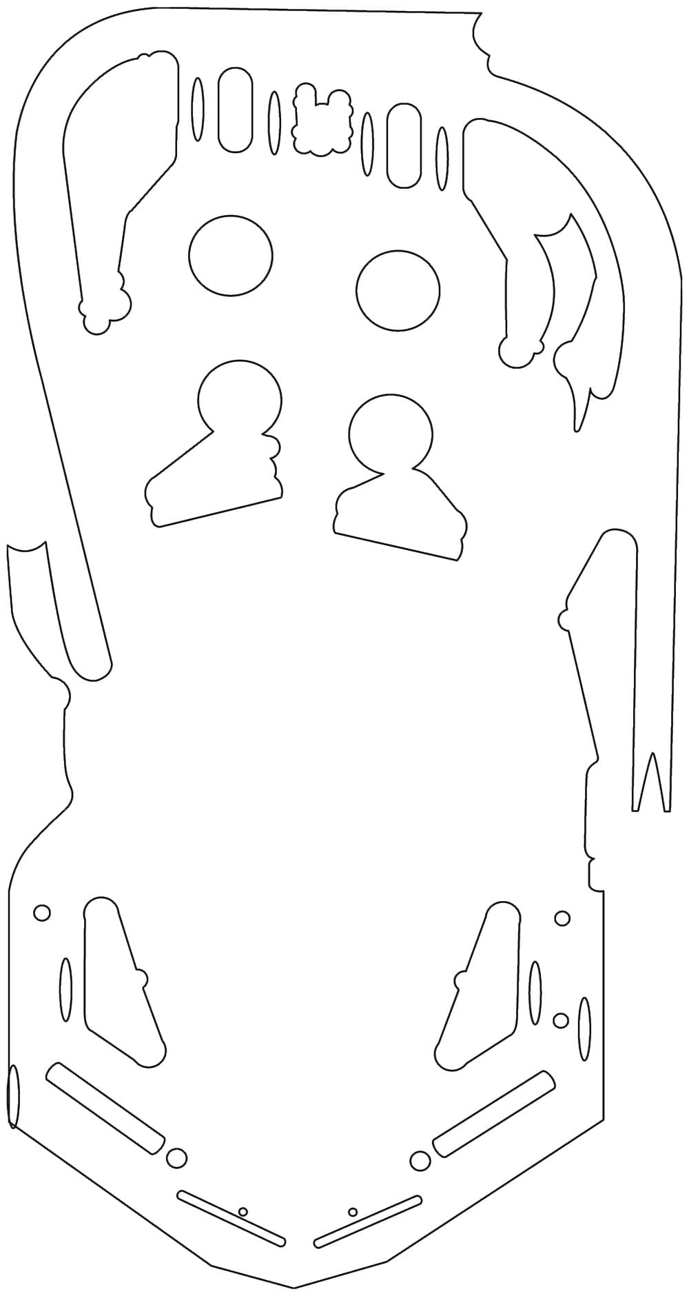 Playfield Protector