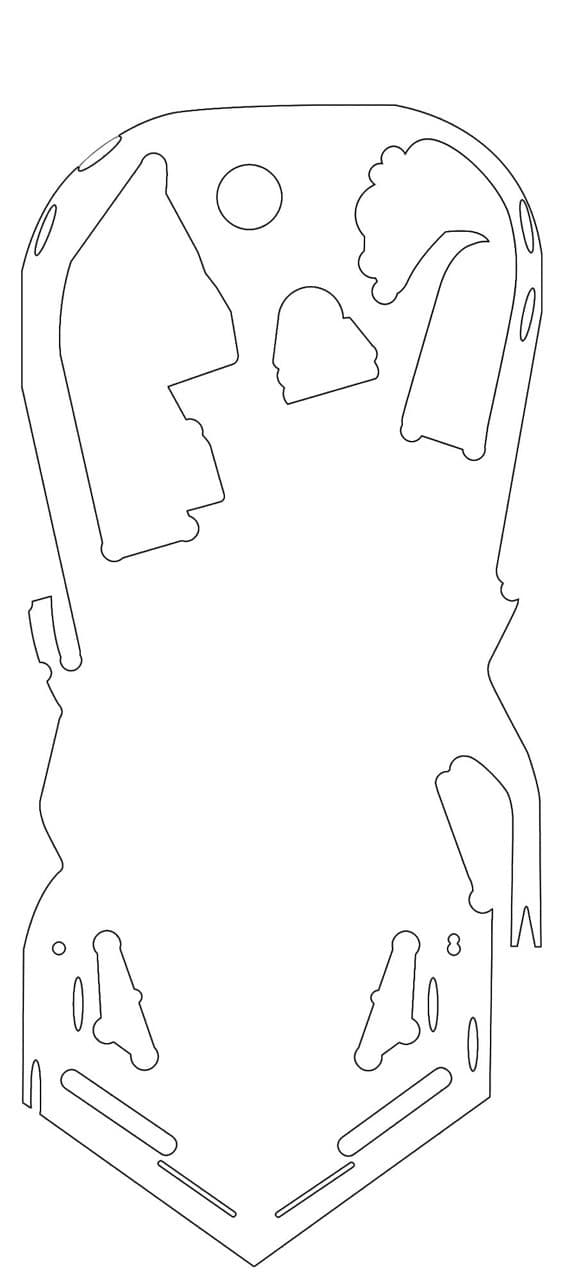 Playfield Protektor