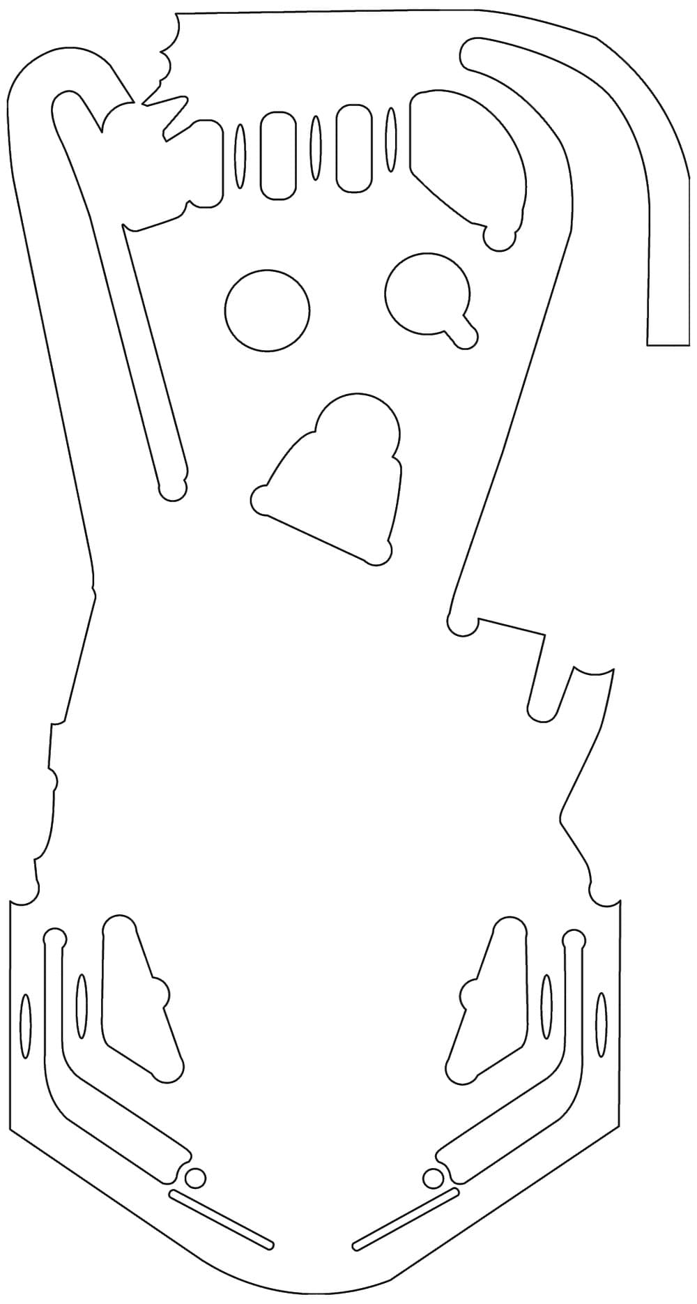 Playfield Protector