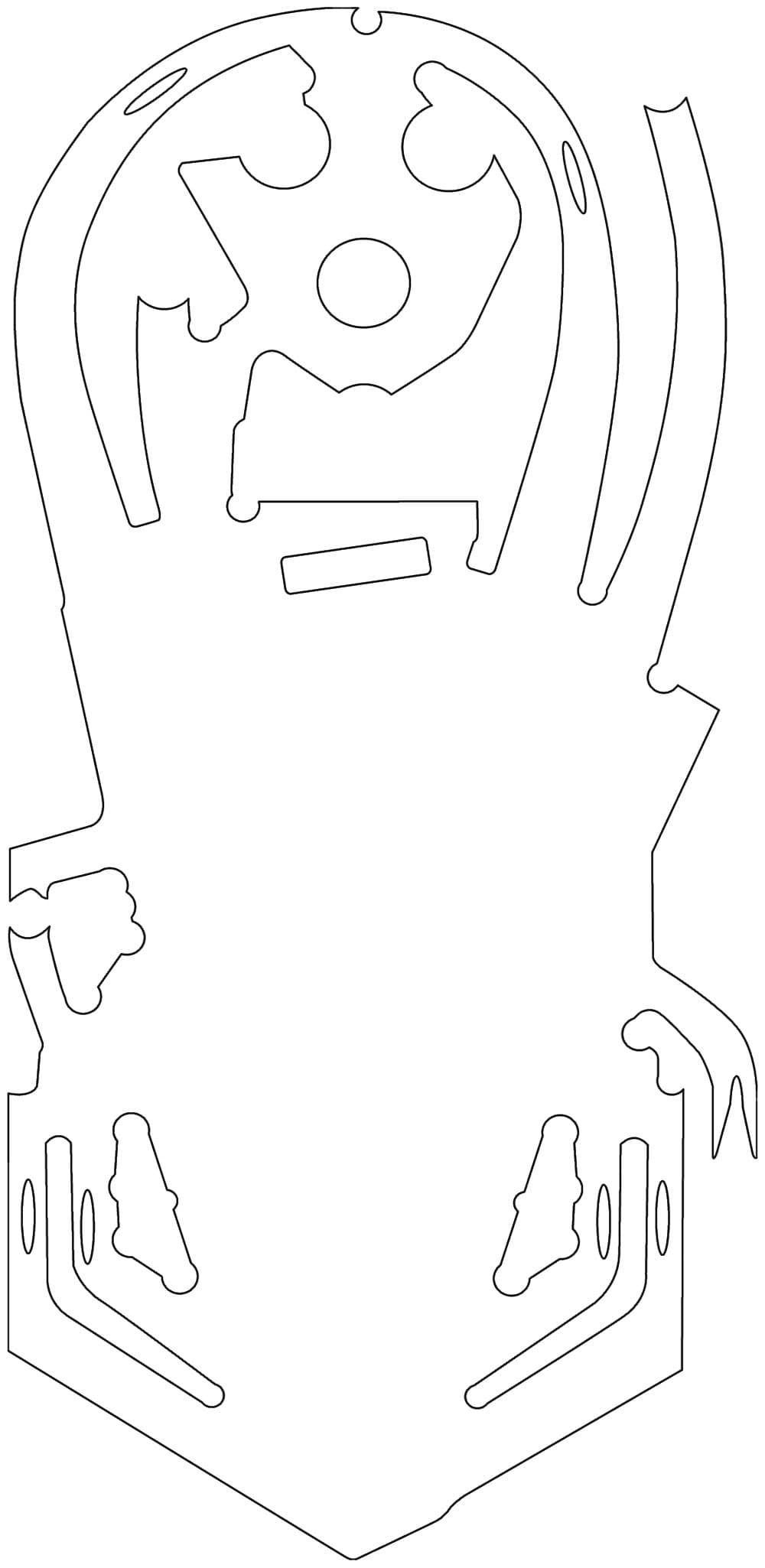 Playfield Protector
