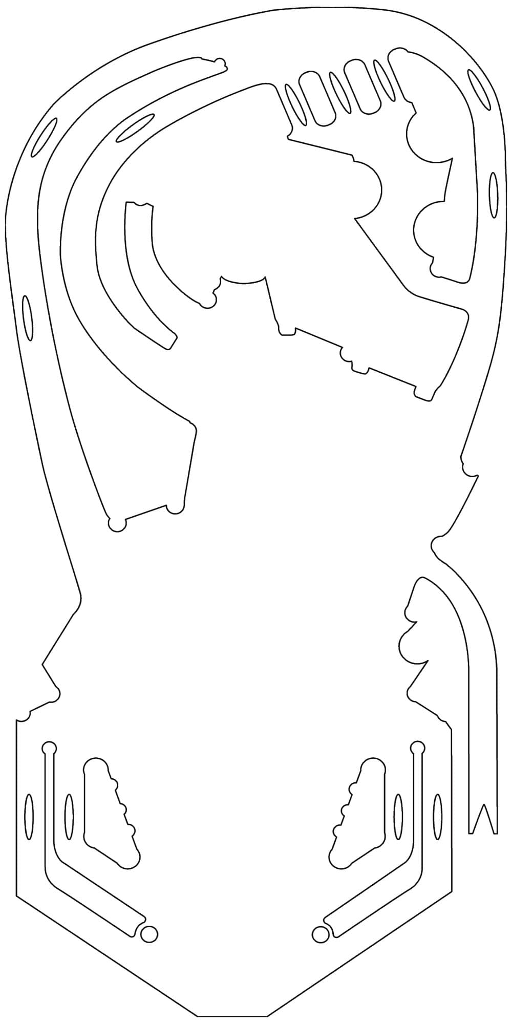 Playfield Protector