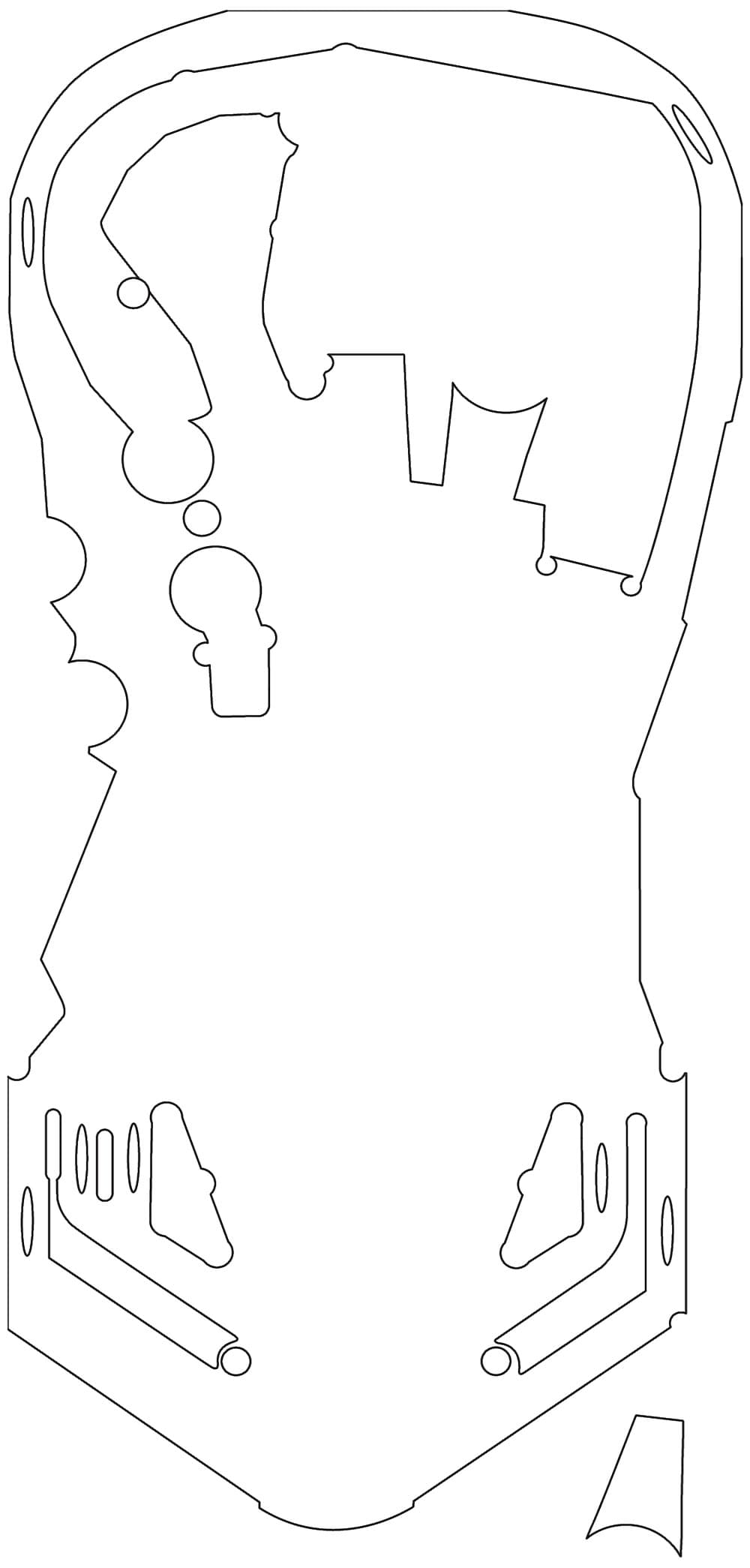 Playfield Protektor