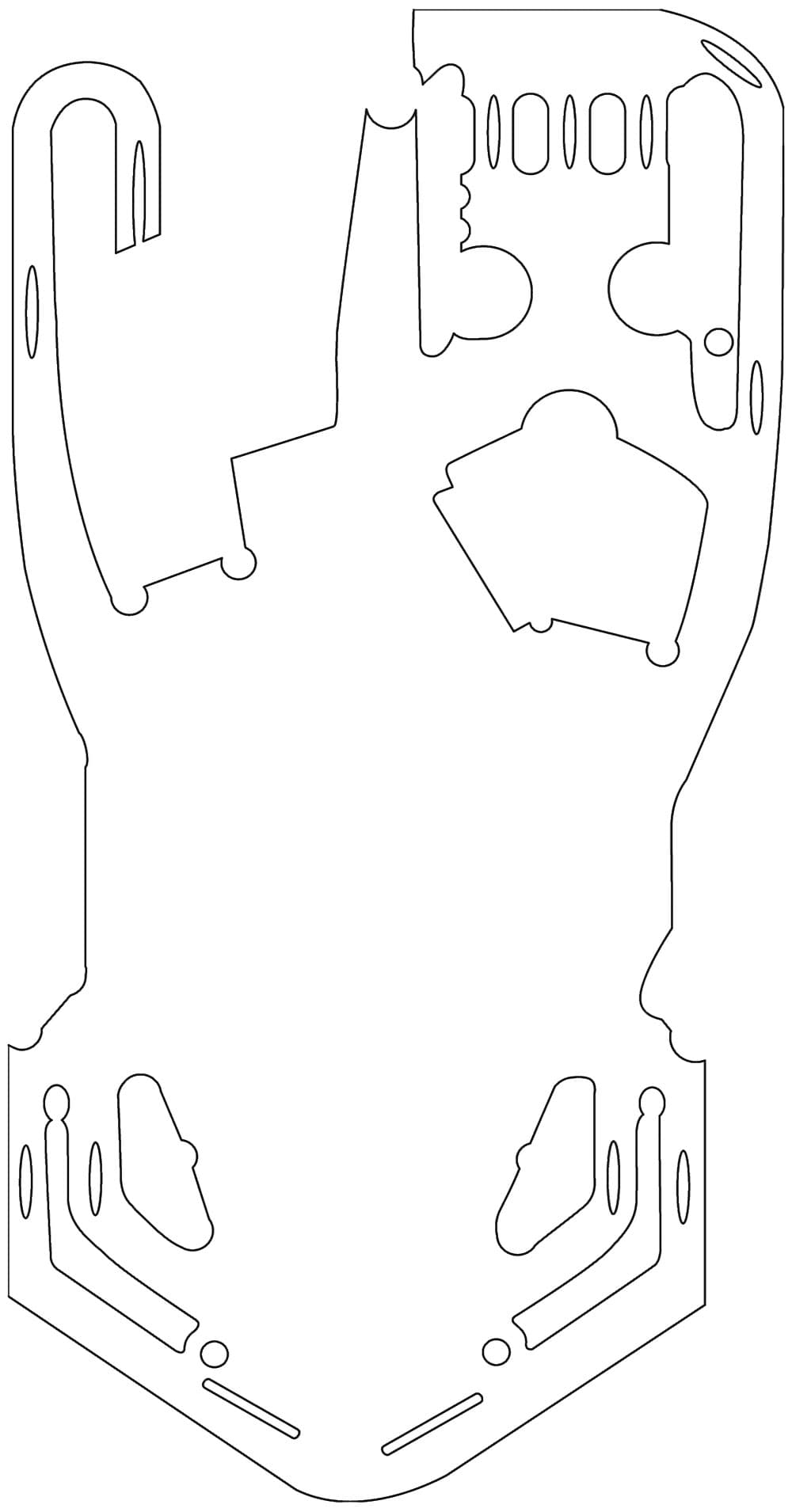 Playfield Protector