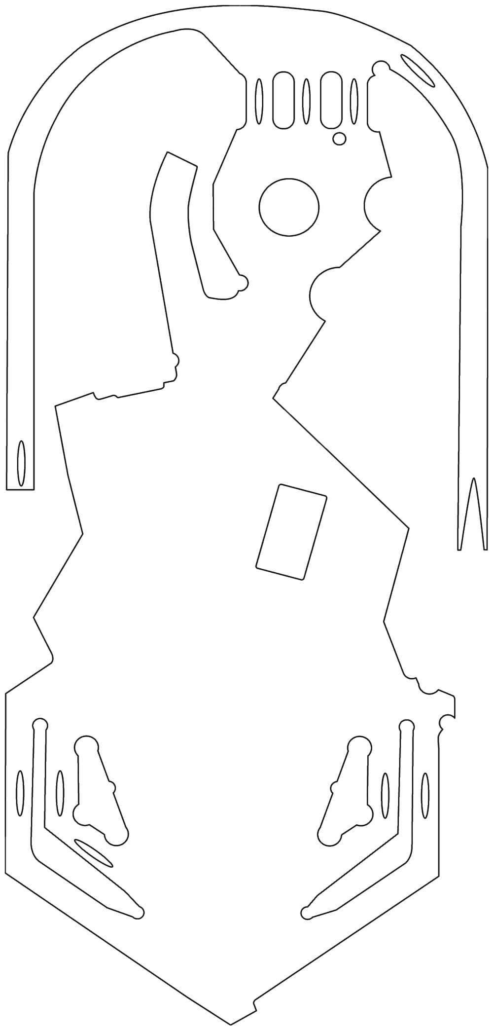 Playfield Protector