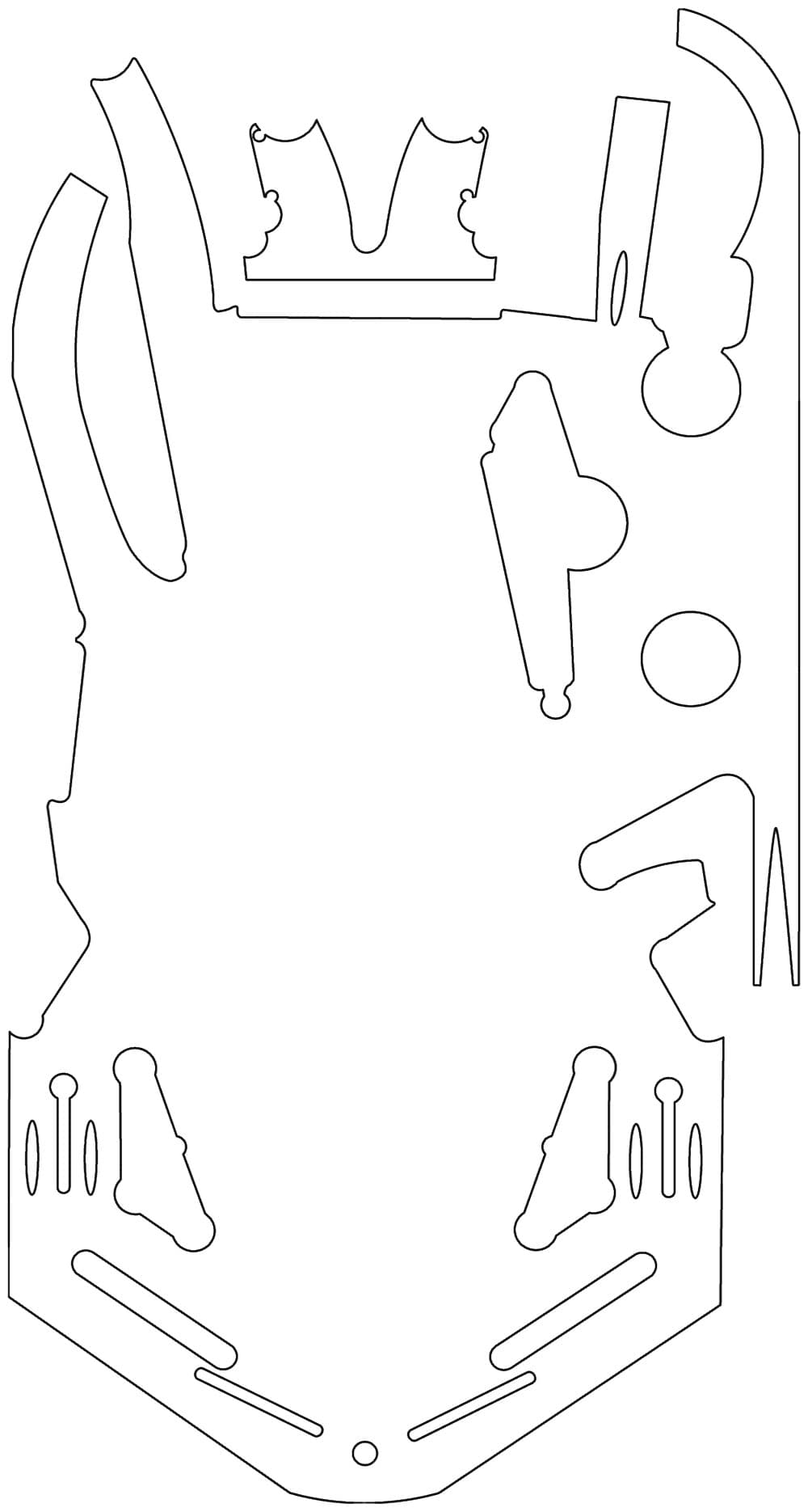 Playfield Protektor