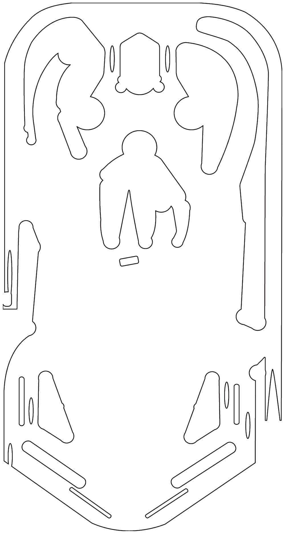 Playfield Protector