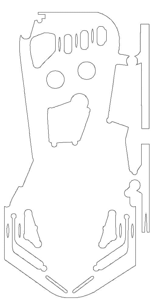 Playfield Protector