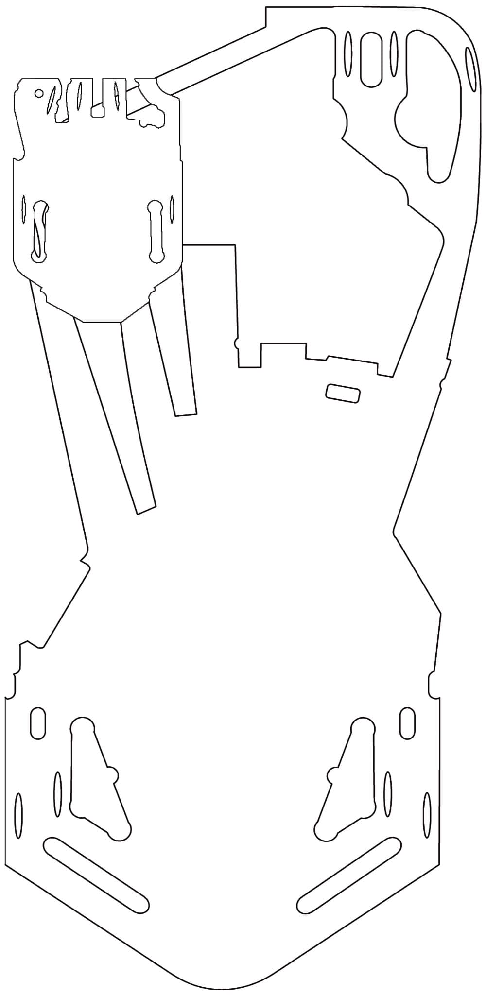 Playfield Protektor