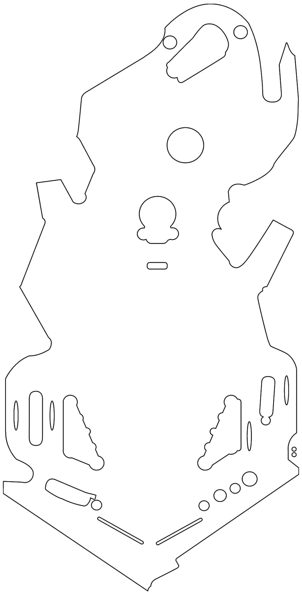 Playfield Protector