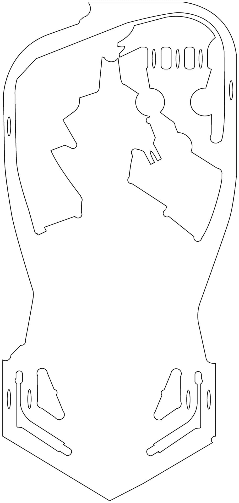 Playfield Protektor