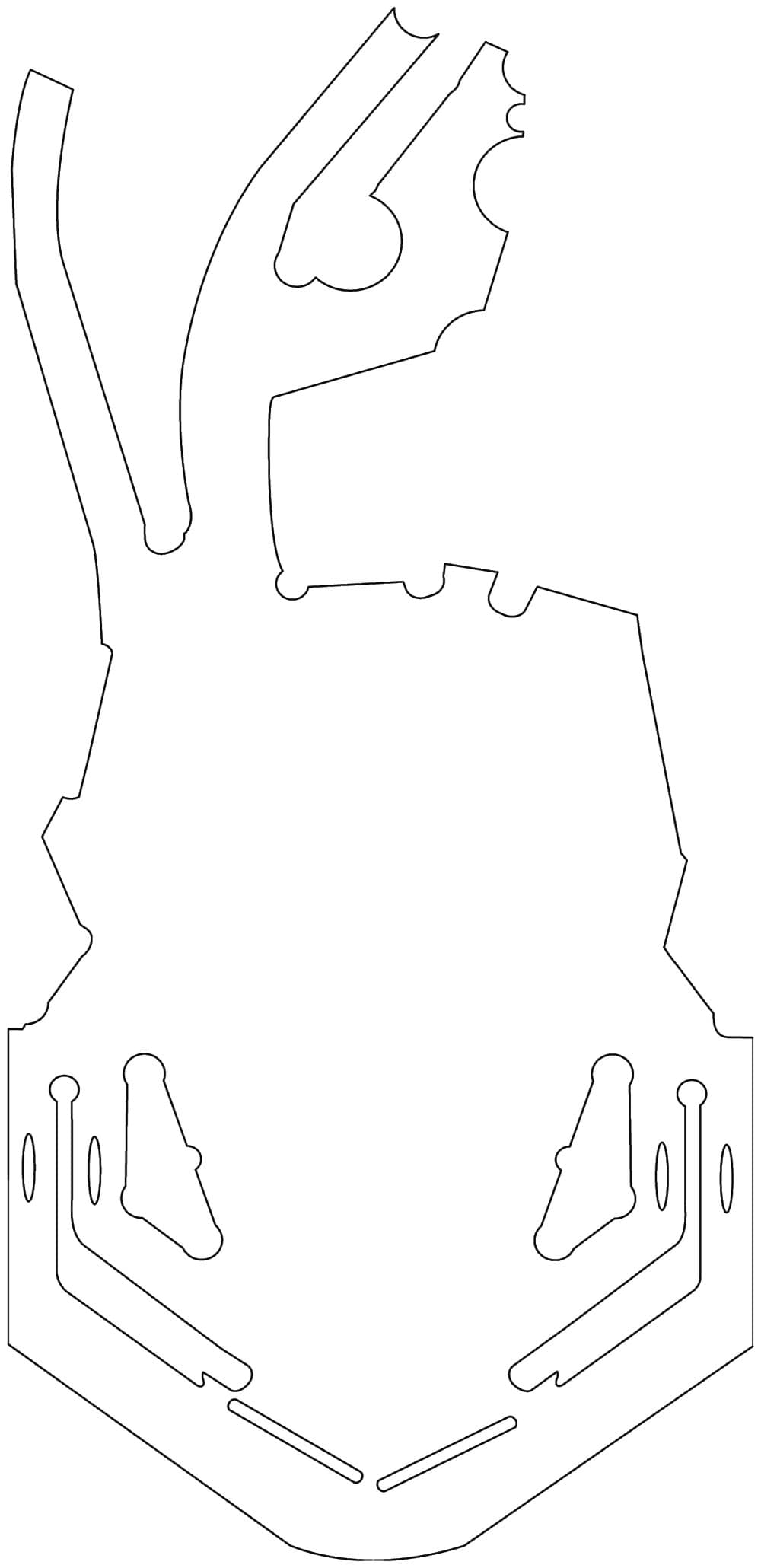 Playfield Protector