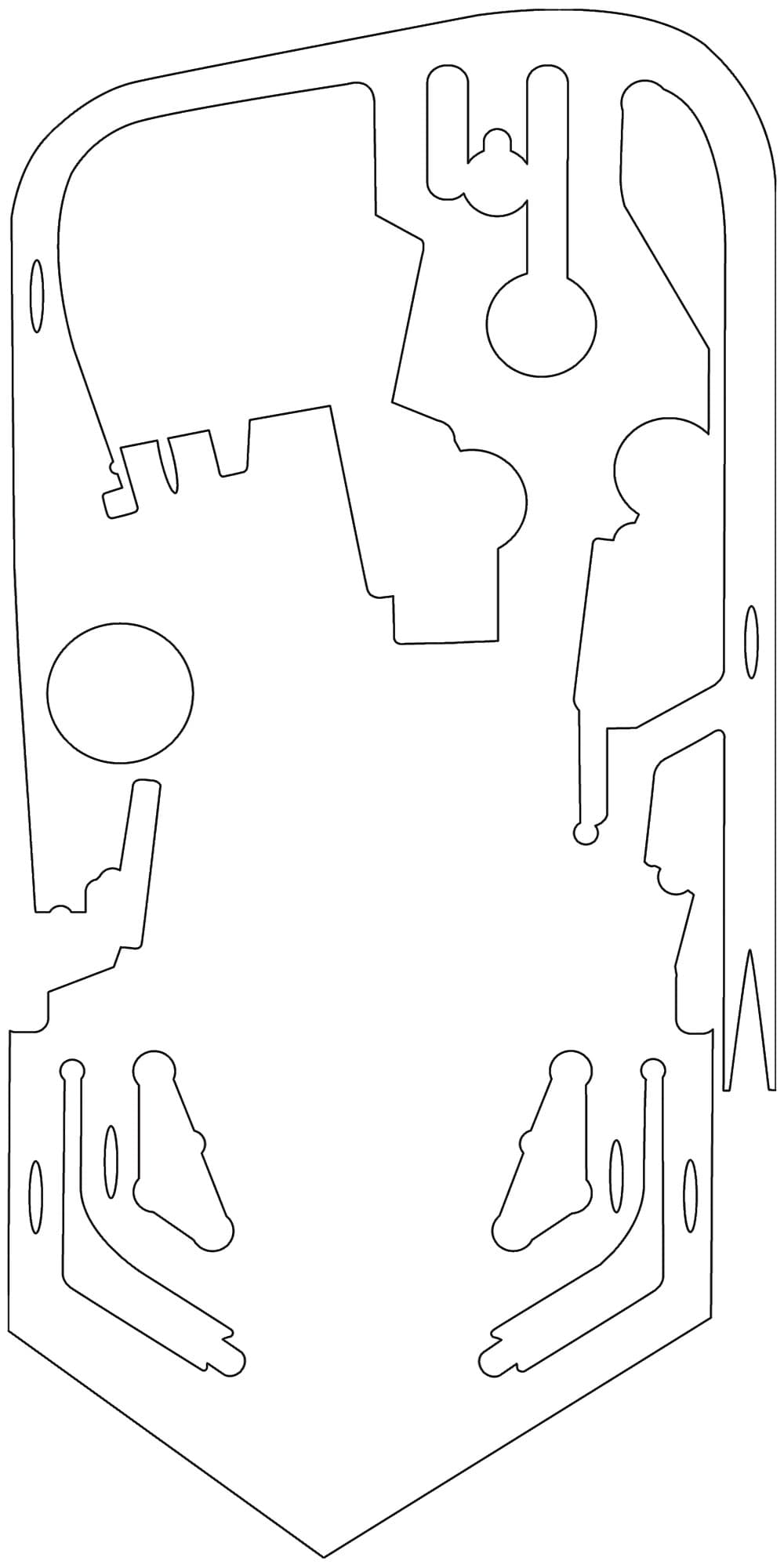 Playfield Protector