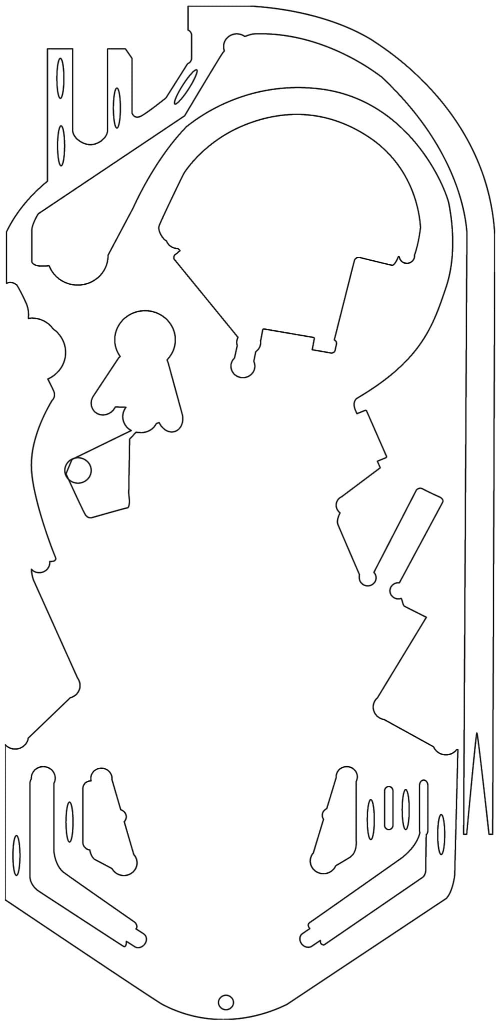 Playfield Protektor