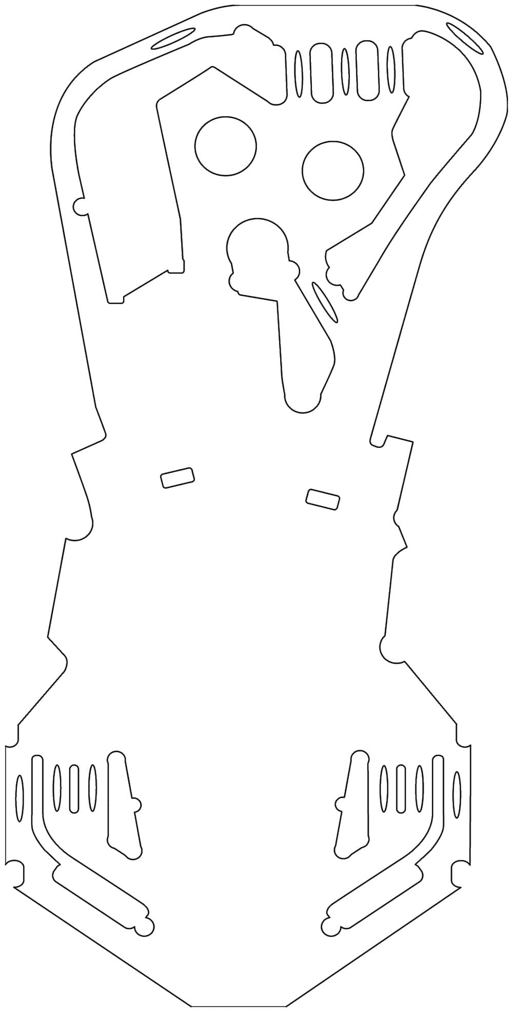 Playfield Protector
