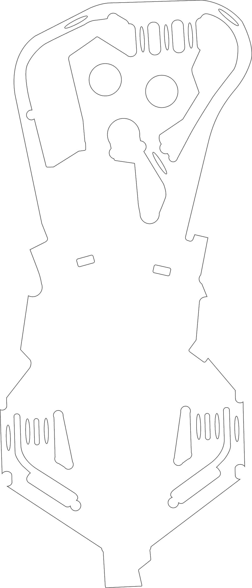 Playfield Protector