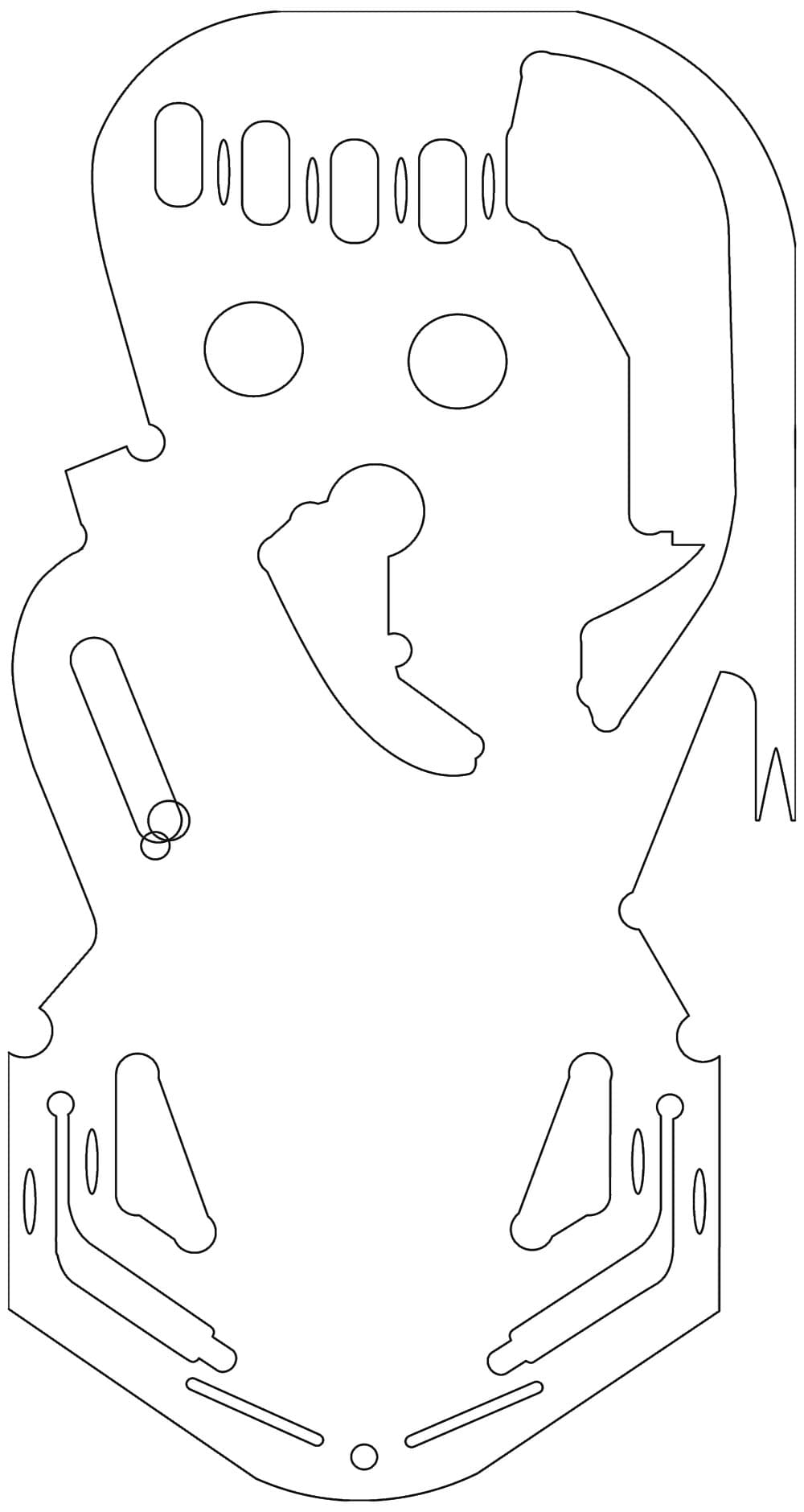 Playfield Protector