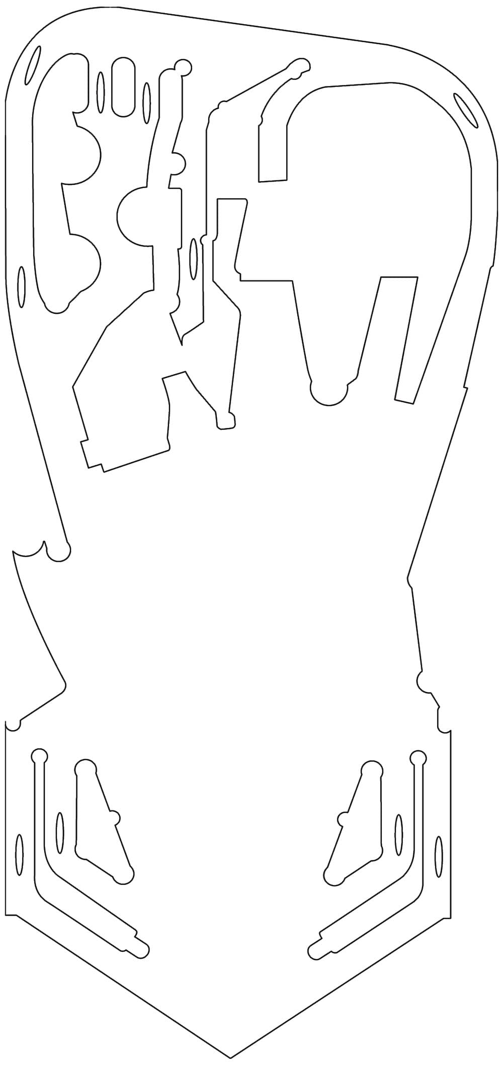 Playfield Protektor