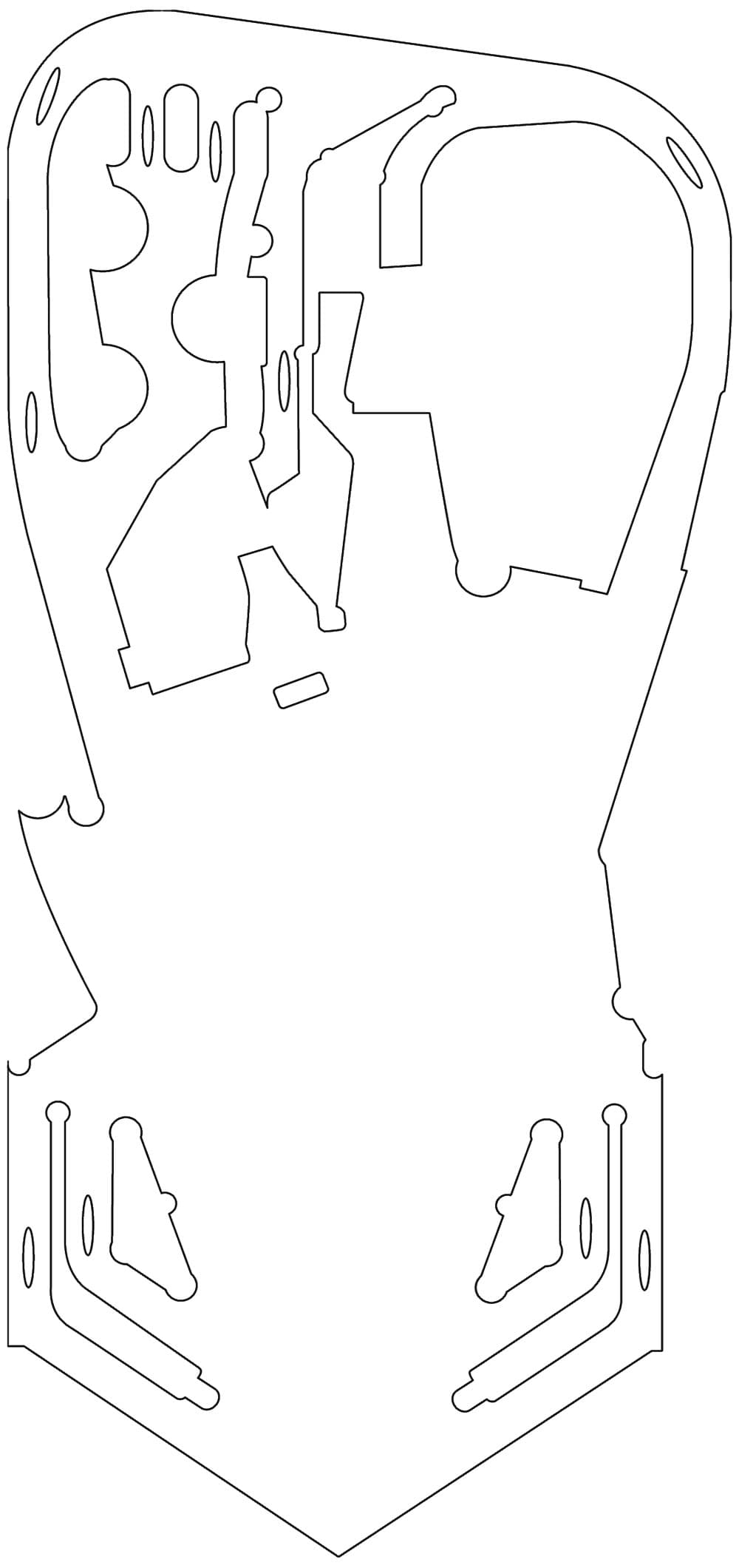 Playfield Protektor