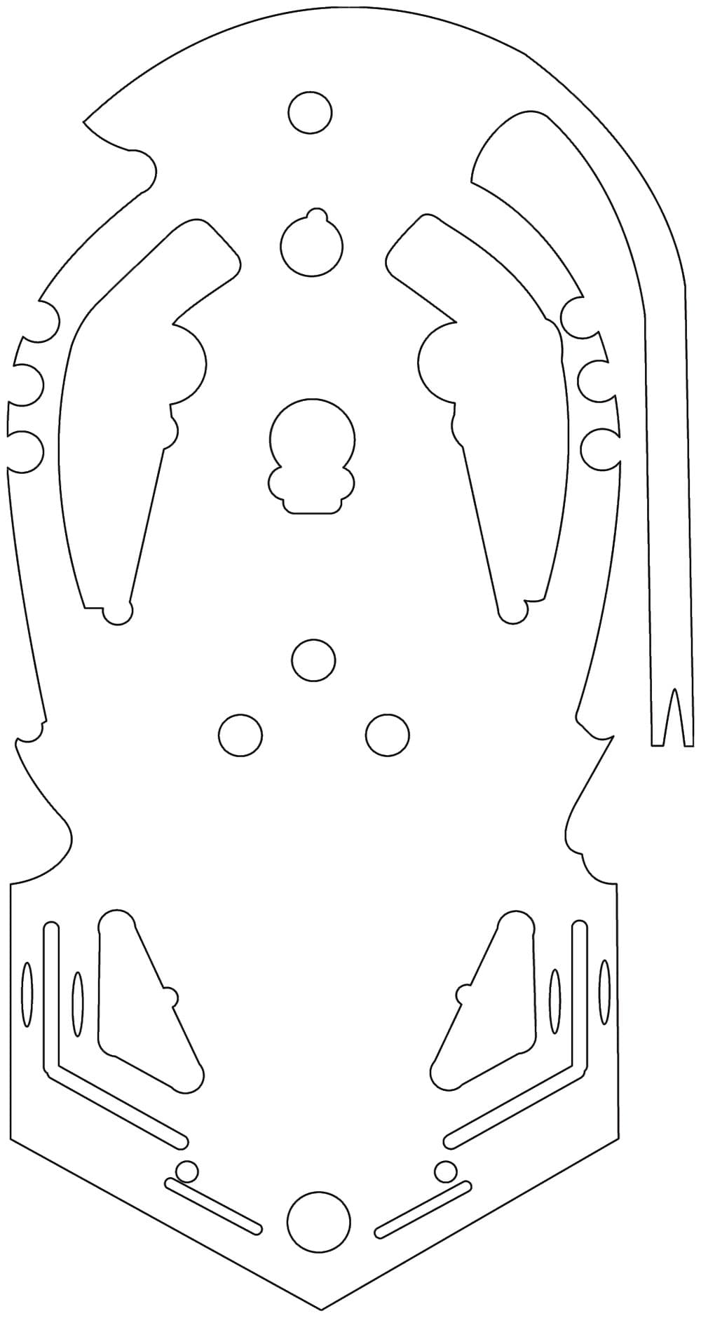 Playfield Protektor