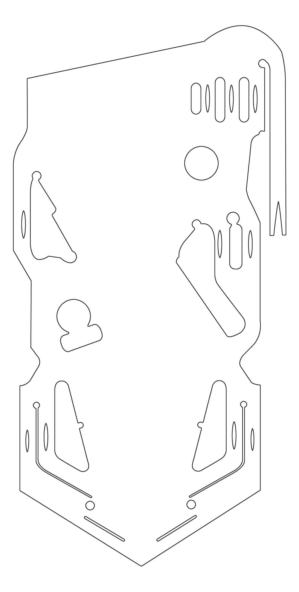 Playfield Protector