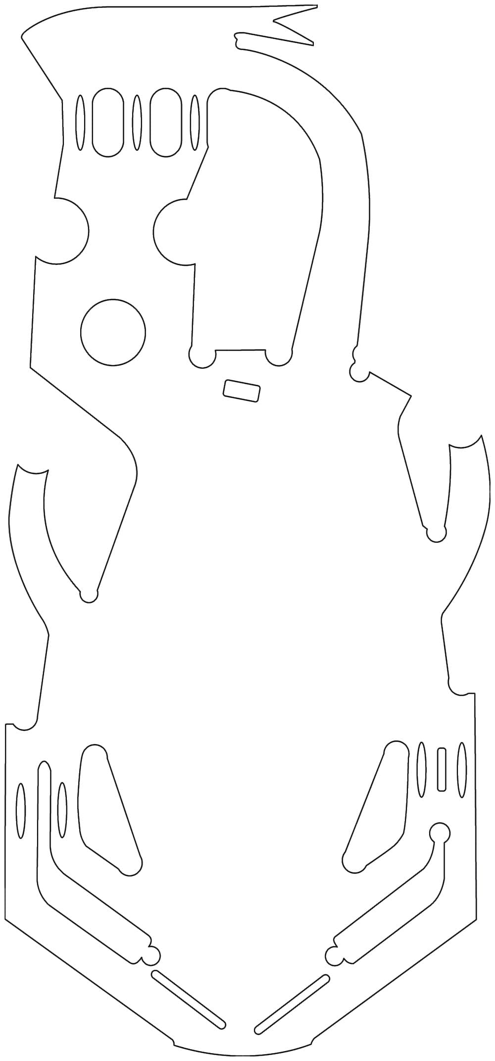 Playfield Protektor