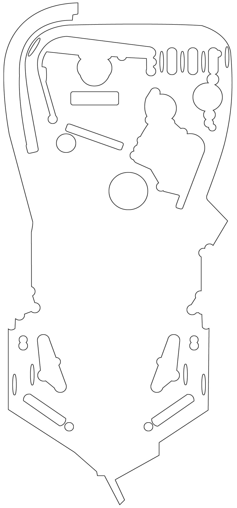 Playfield Protektor