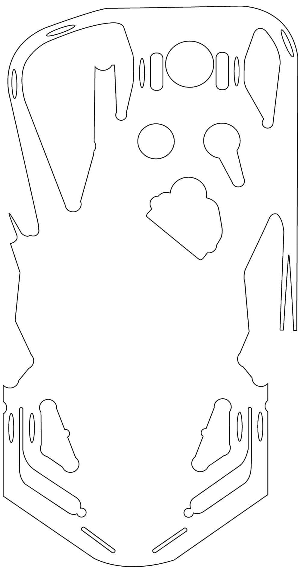 Playfield Protector