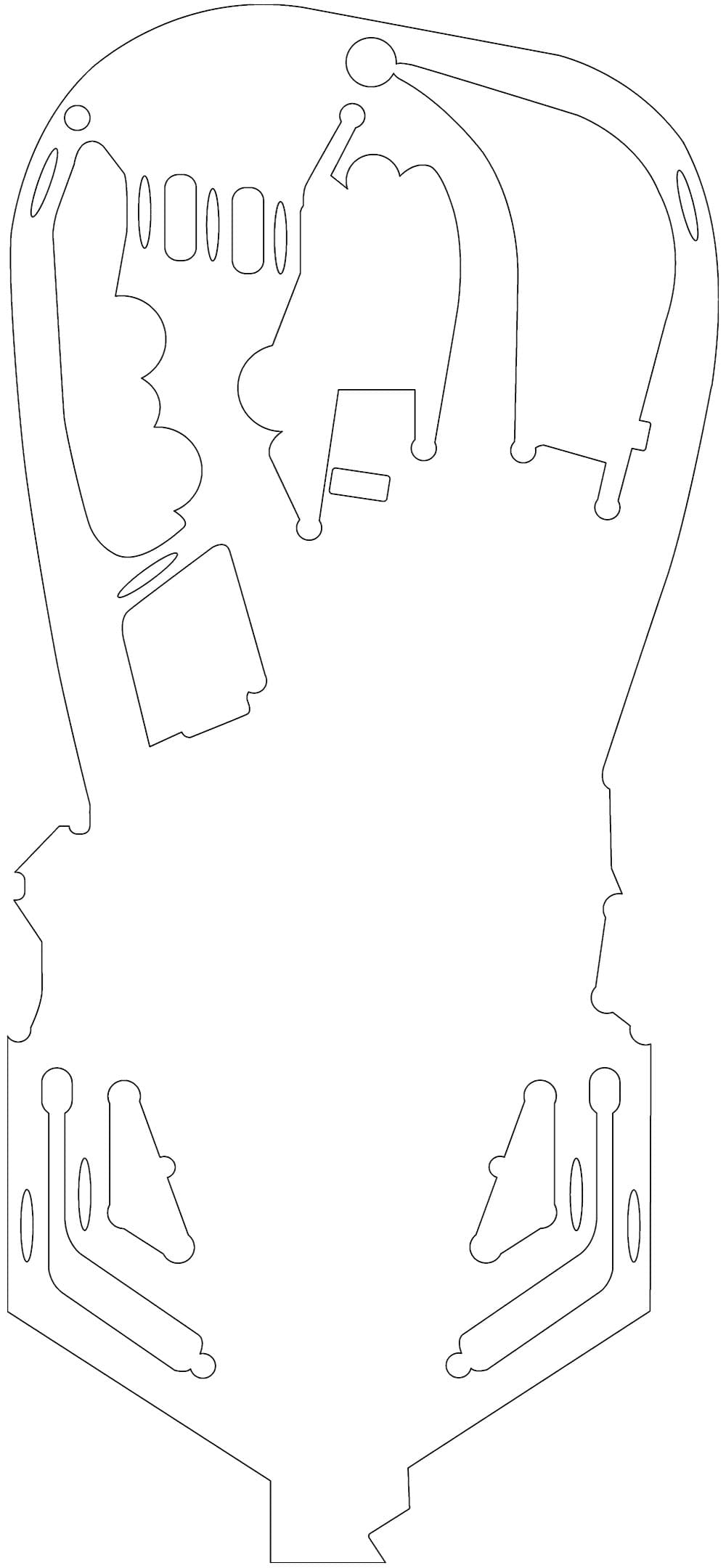 Playfield Protektor