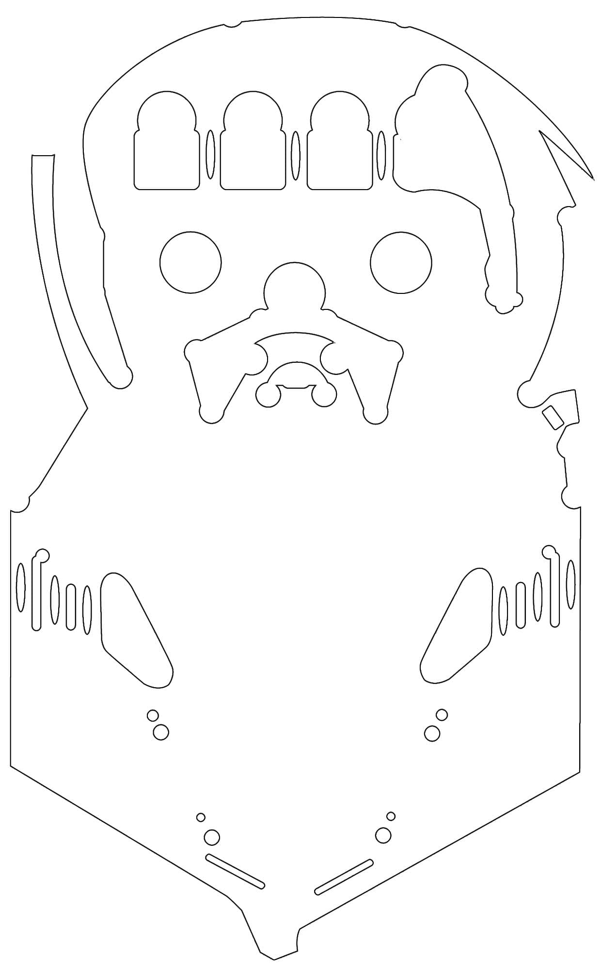 Playfield Protektor