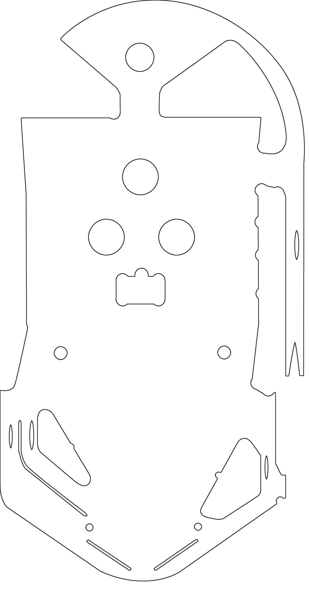 Playfield Protektor