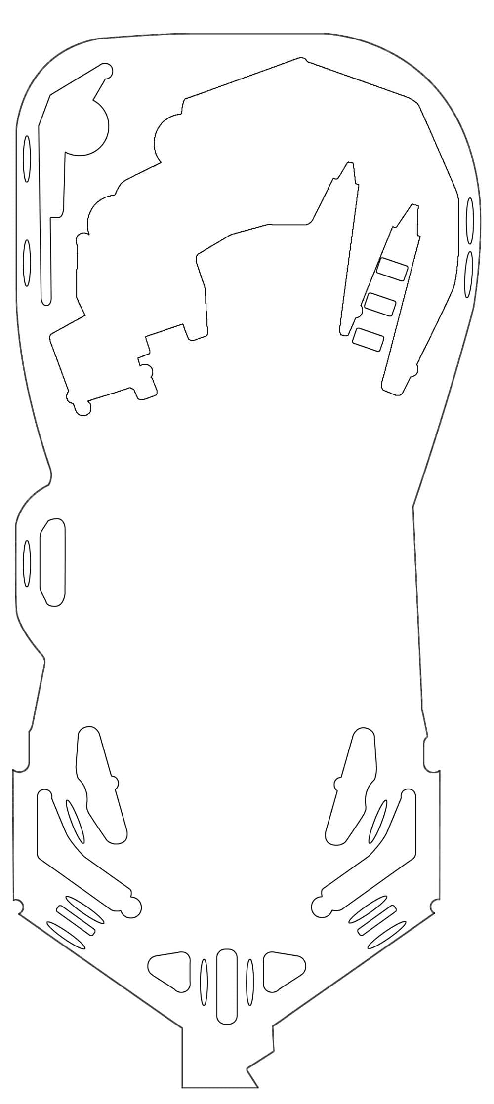 Playfield Protektor
