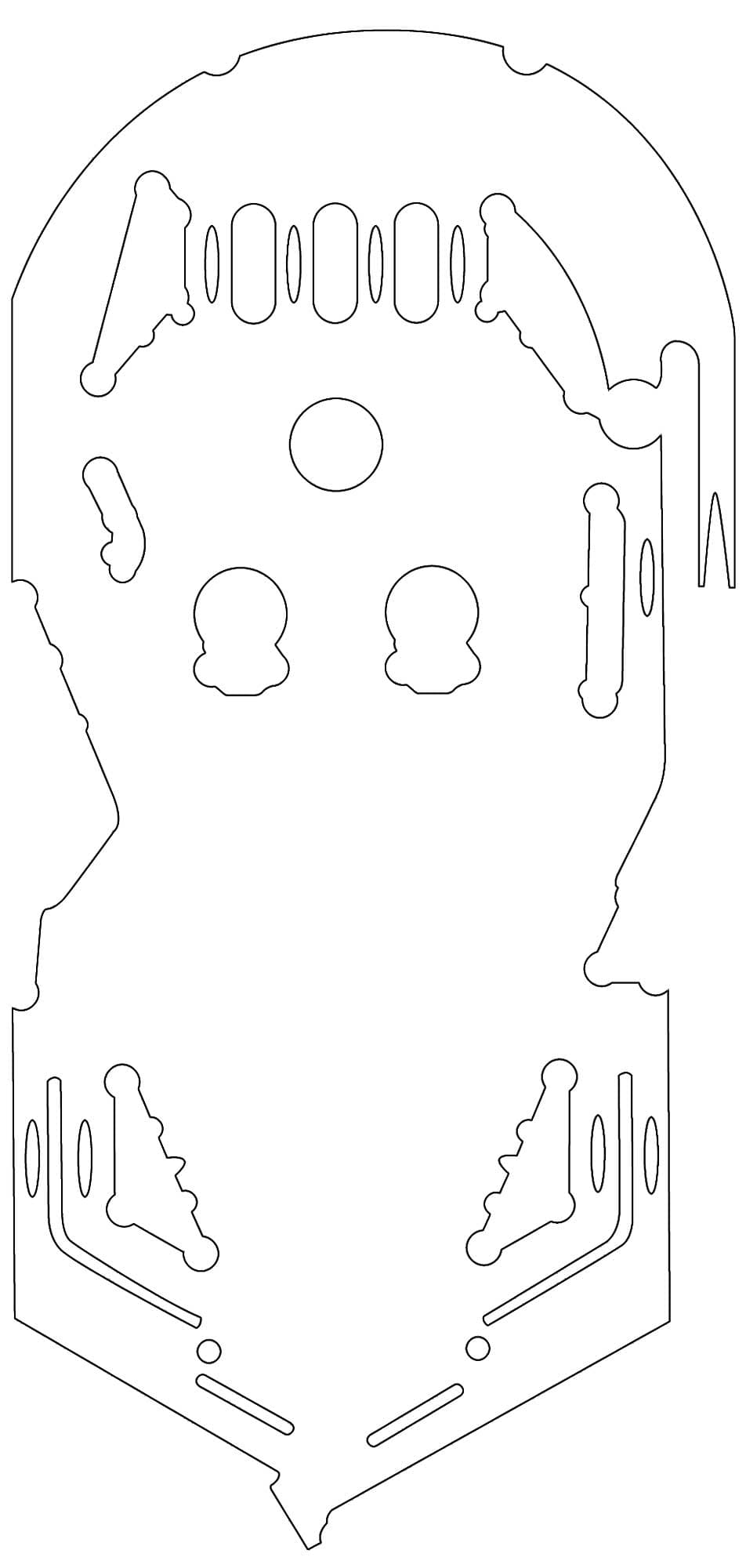 Playfield Protektor