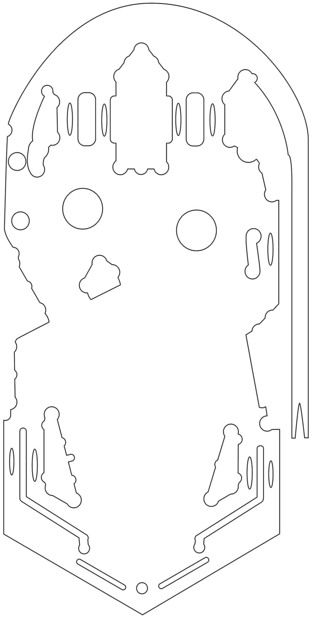 Playfield Protector