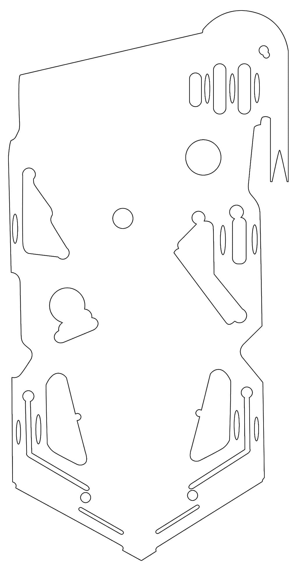 Playfield Protector